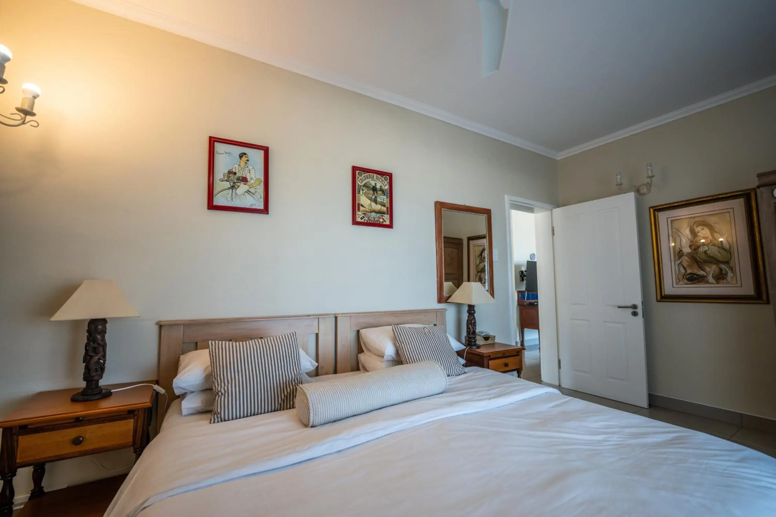 Apartment - single occupancy in The Lookout Guest House Apartment - single occupancy in The Lookout Guest House