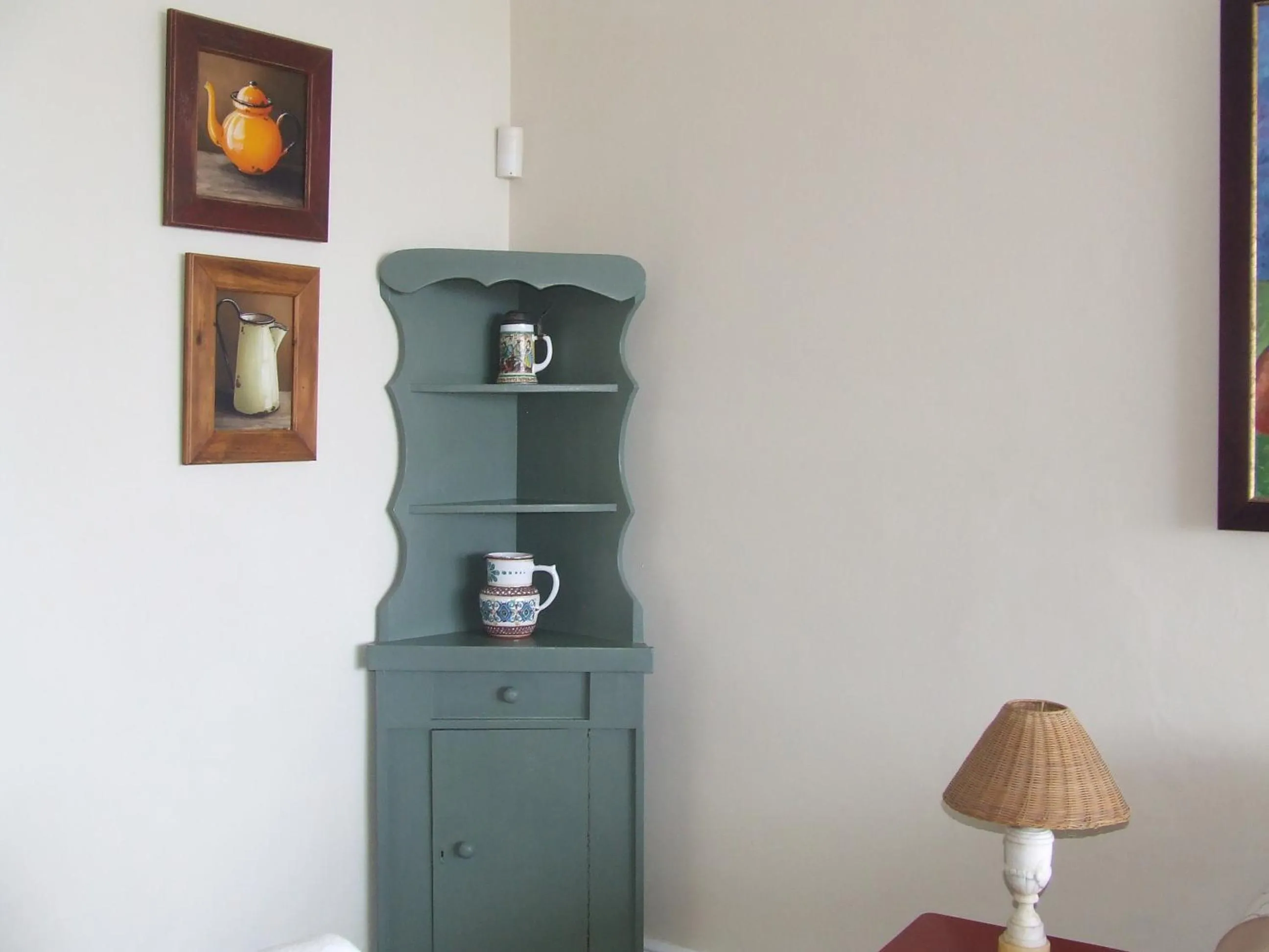 Decorative detail in The Lookout Guest House