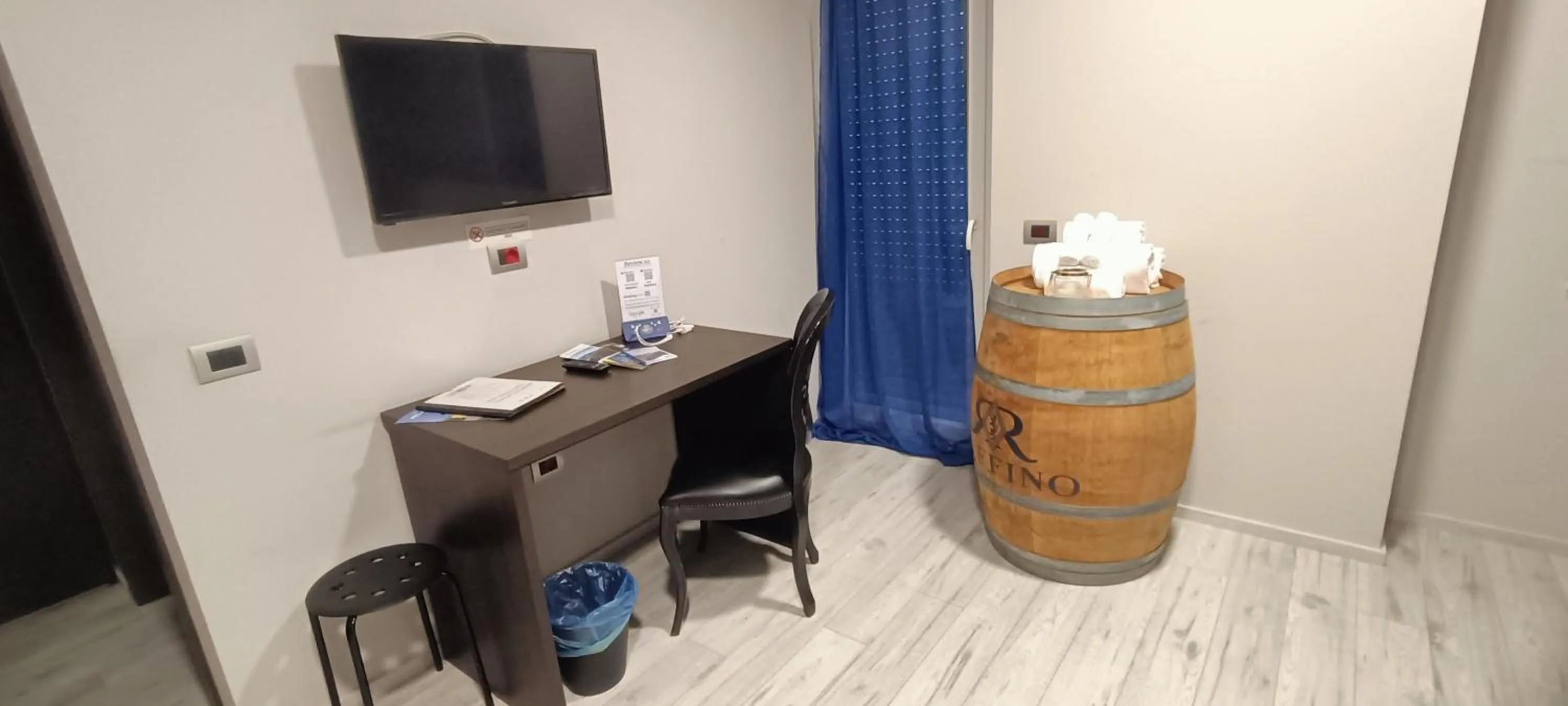 TV and multimedia in Millaenya Inn