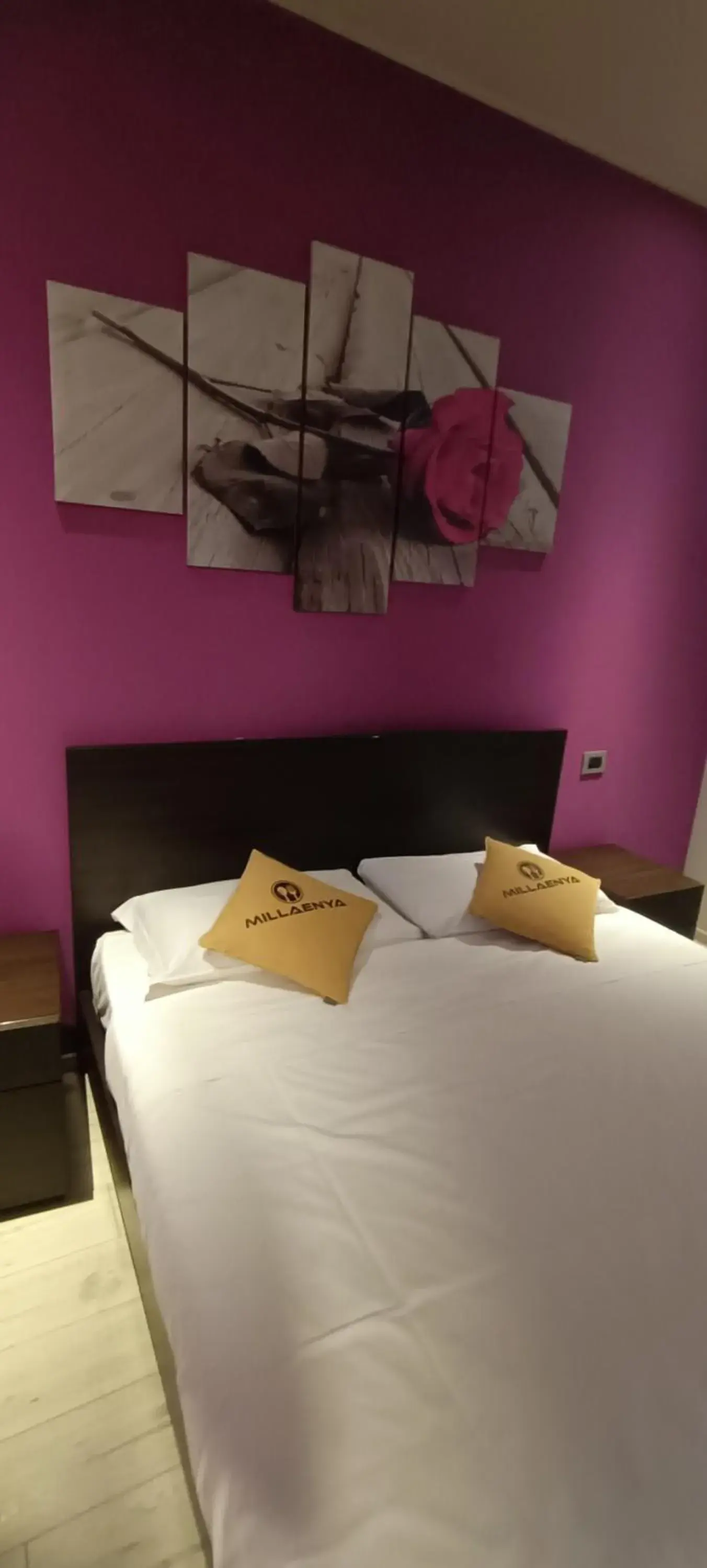 Photo of the whole room, Bed in Millaenya Inn Photo of the whole room, Bed in Millaenya Inn