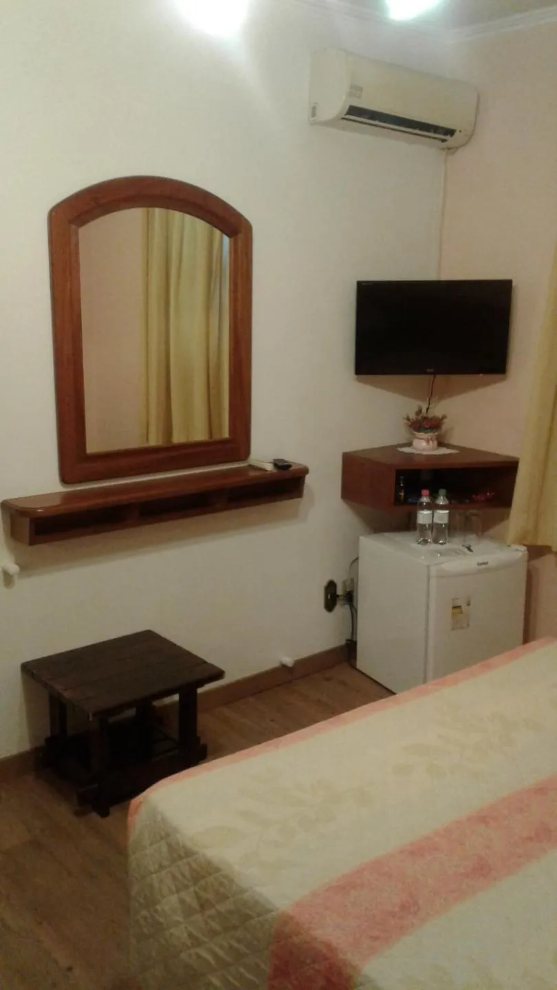 Deluxe Single Room in Hotel San Carlos