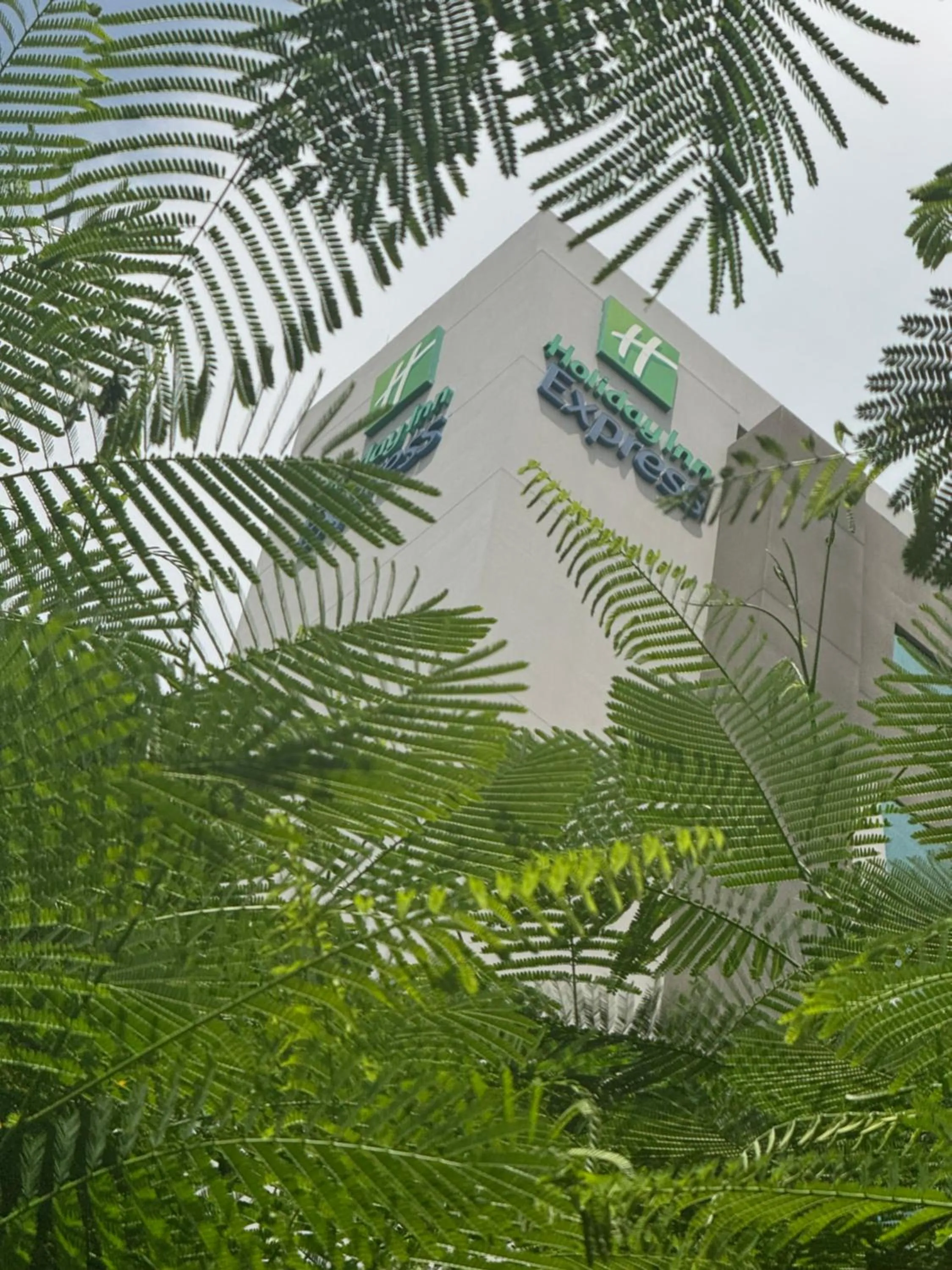 Property building in Holiday Inn Express - Barranquilla Buenavista by IHG