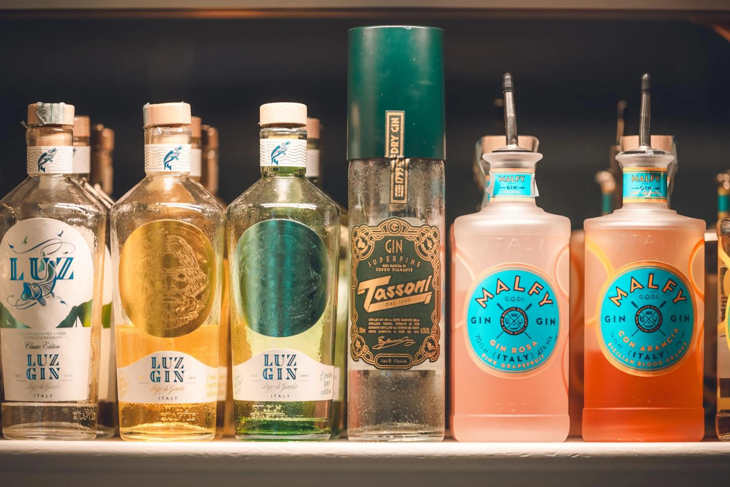 Lounge or bar in Boutique Hotel Villa Alberta