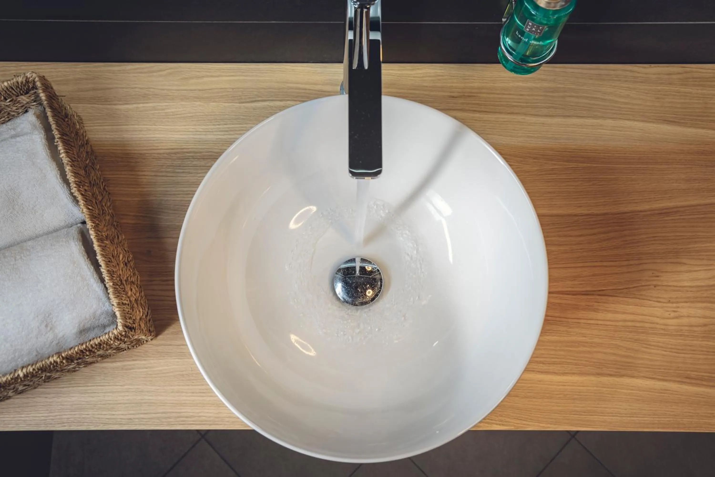 Bathroom in Boutique Hotel Villa Alberta