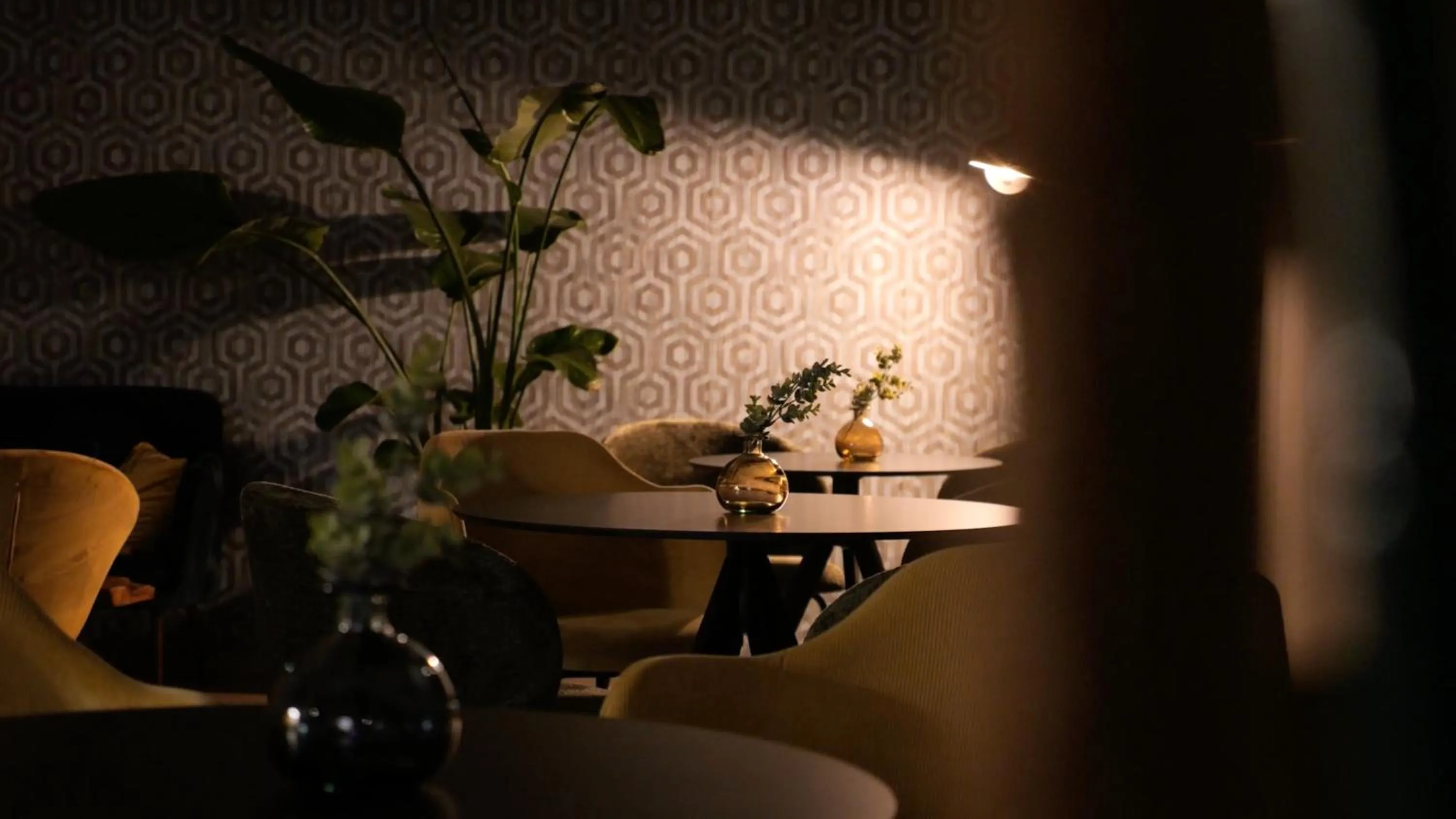 Living room in Boutique Hotel Villa Alberta