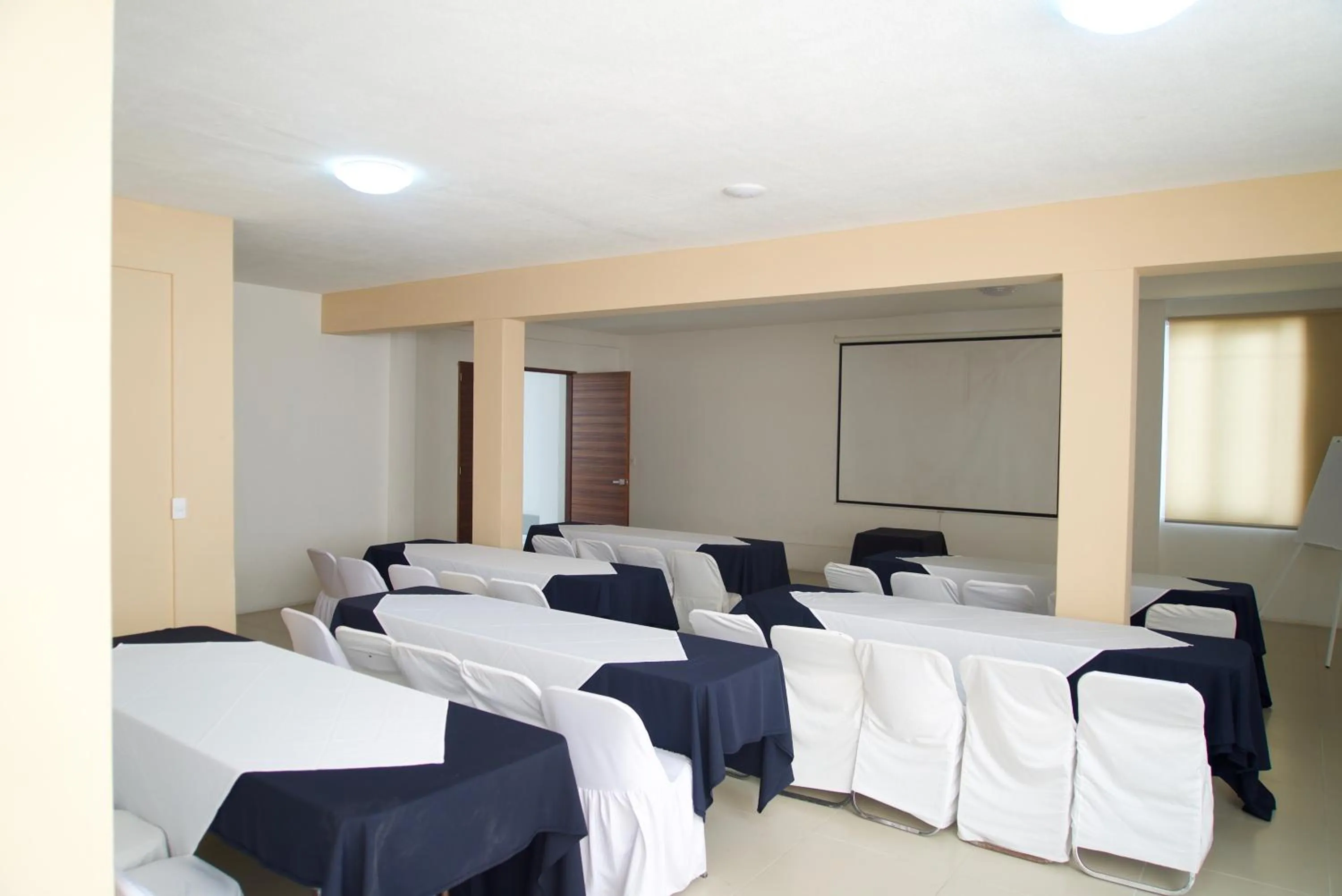 Business facilities in Hotel Posada Señorial