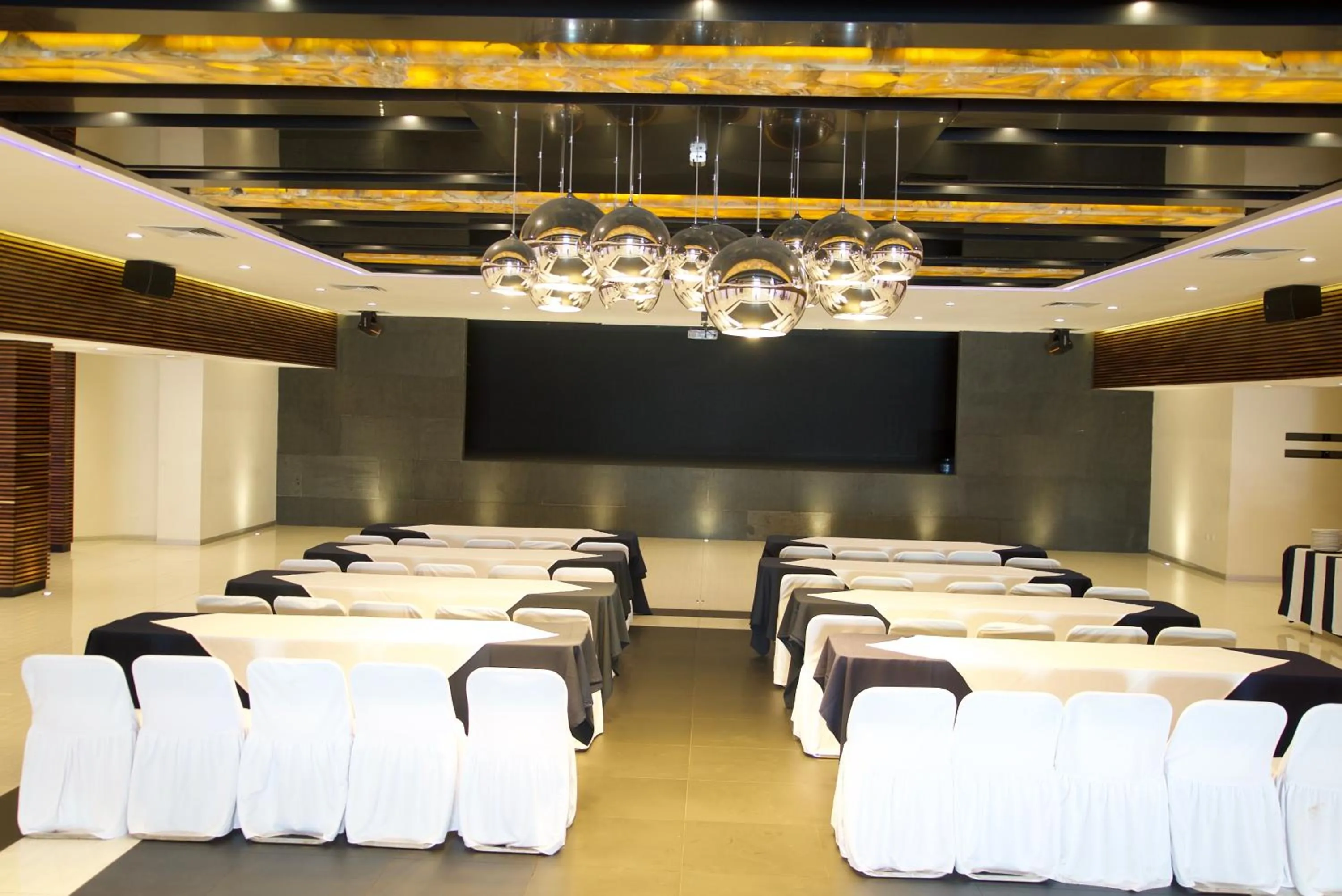 Business facilities in Hotel Posada Señorial