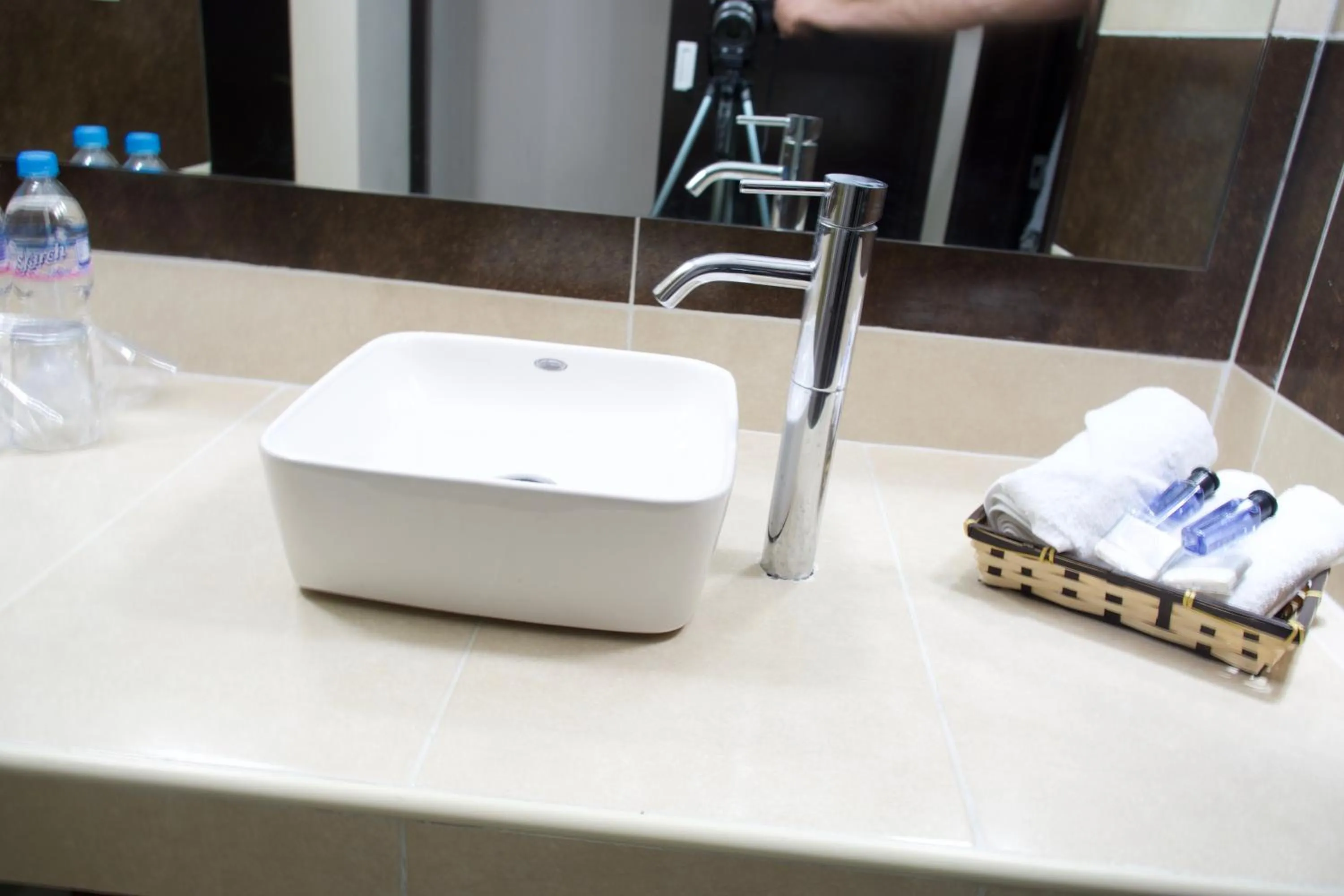 Bathroom in Hotel Posada Señorial