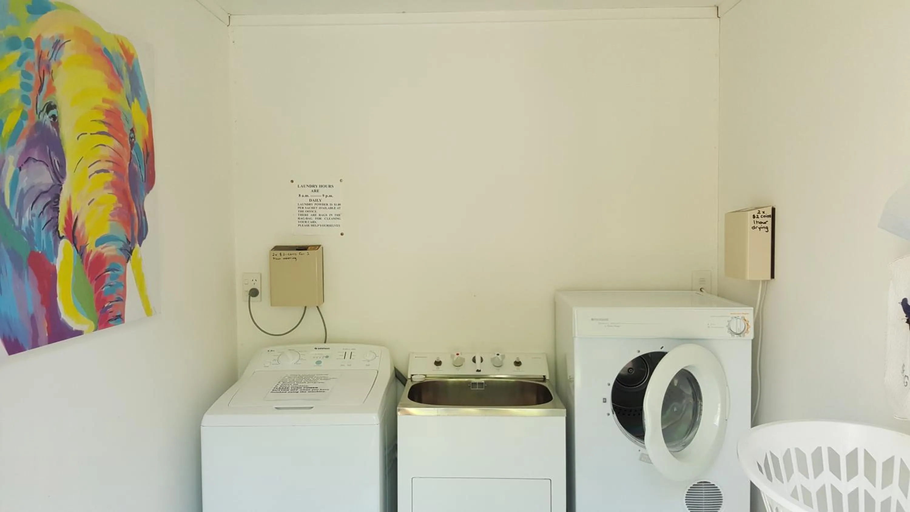 Catlins Area Motel