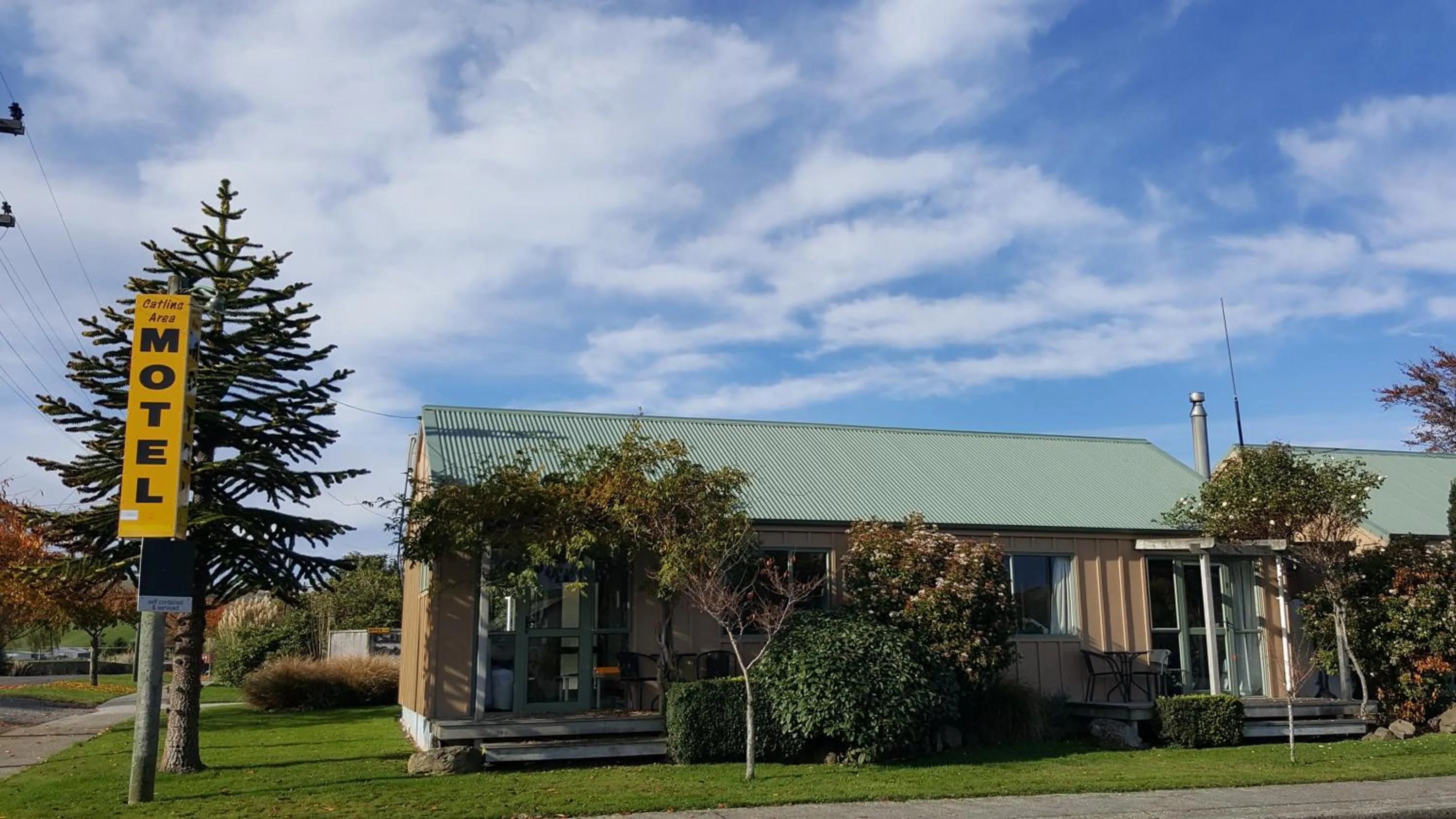 Catlins Area Motel