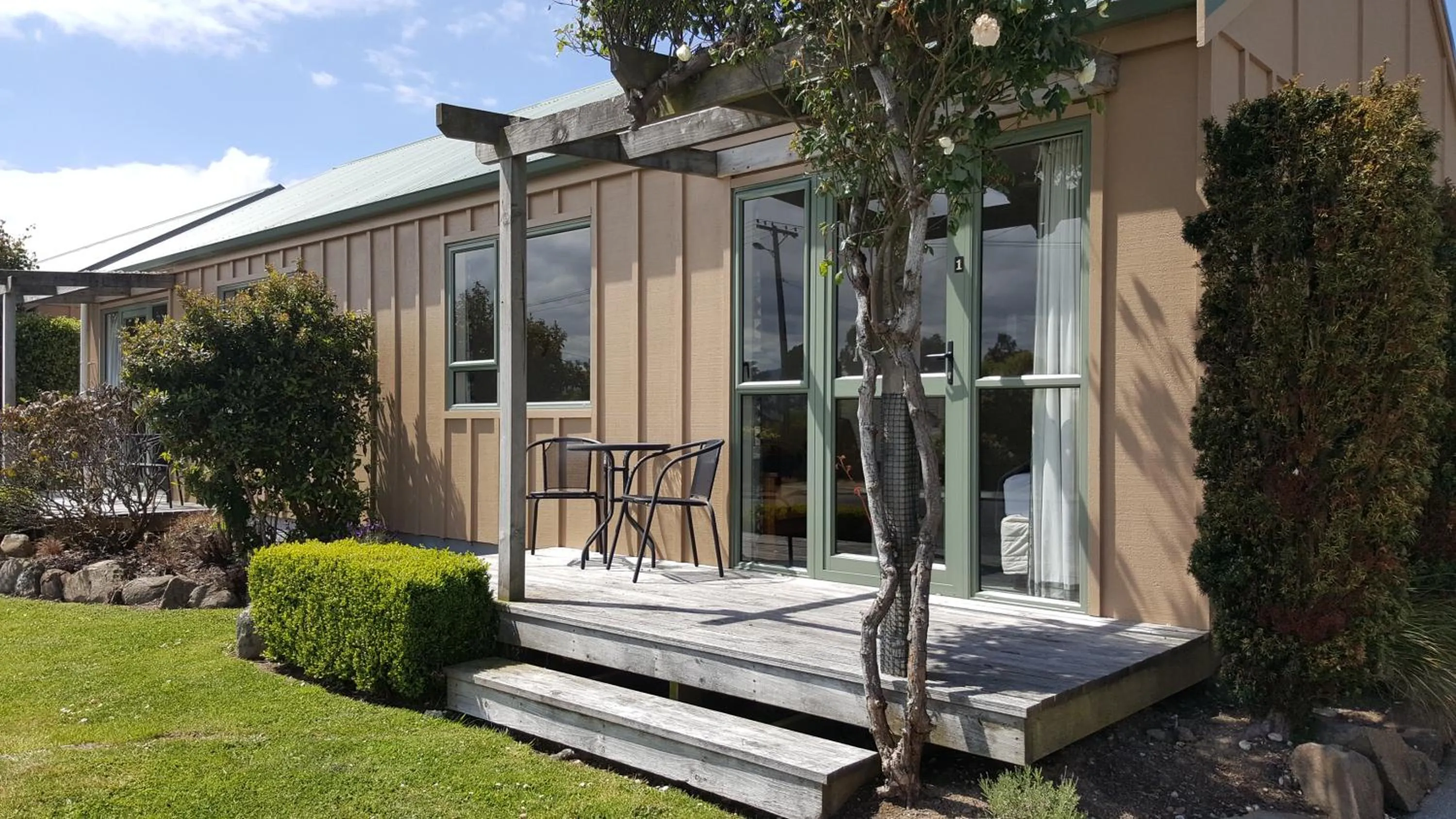 Catlins Area Motel
