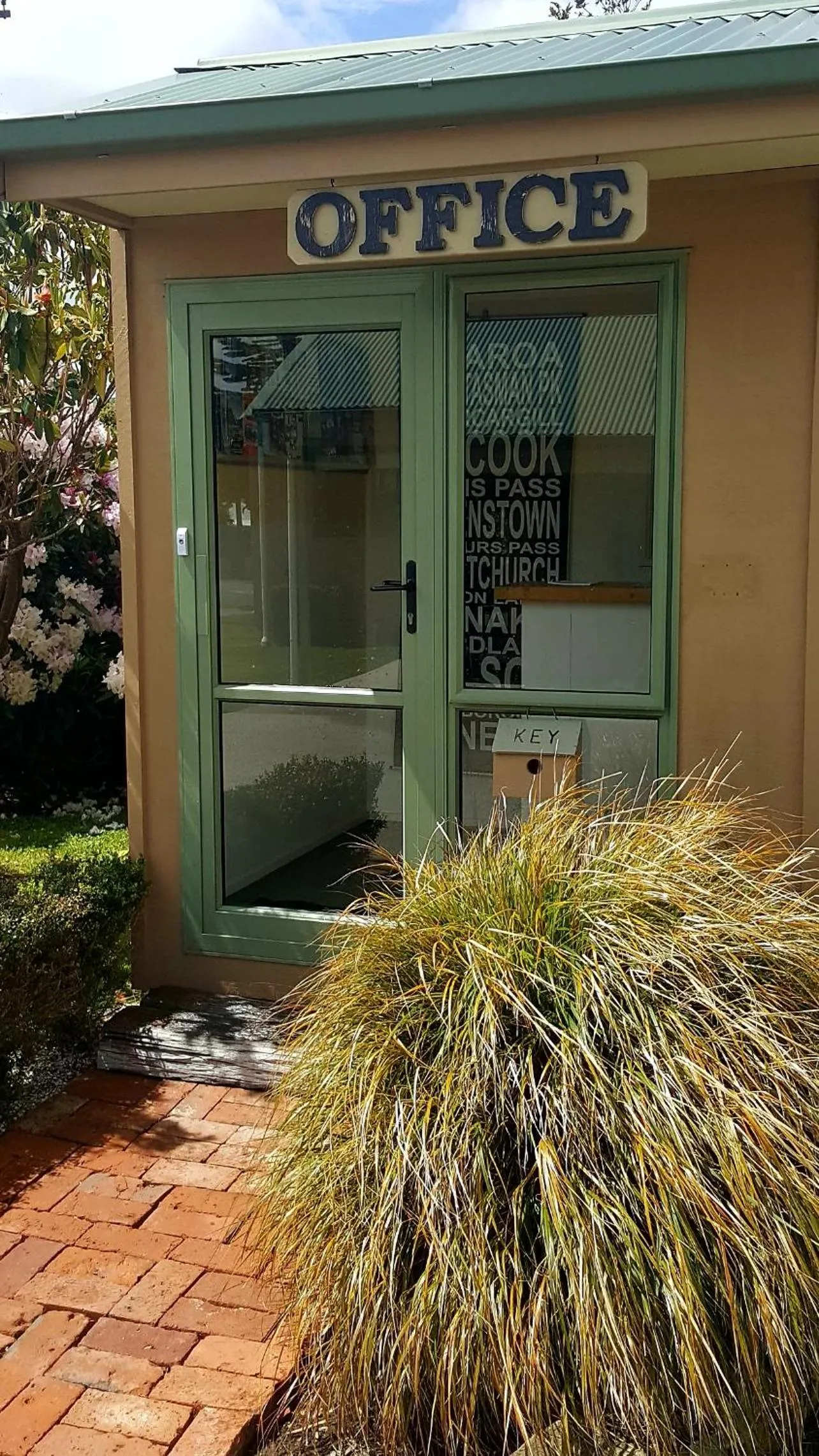 Catlins Area Motel