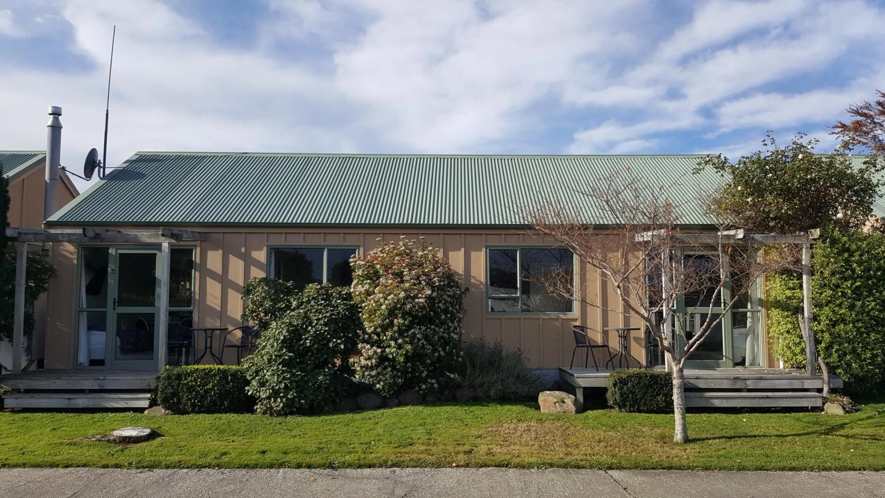 Catlins Area Motel