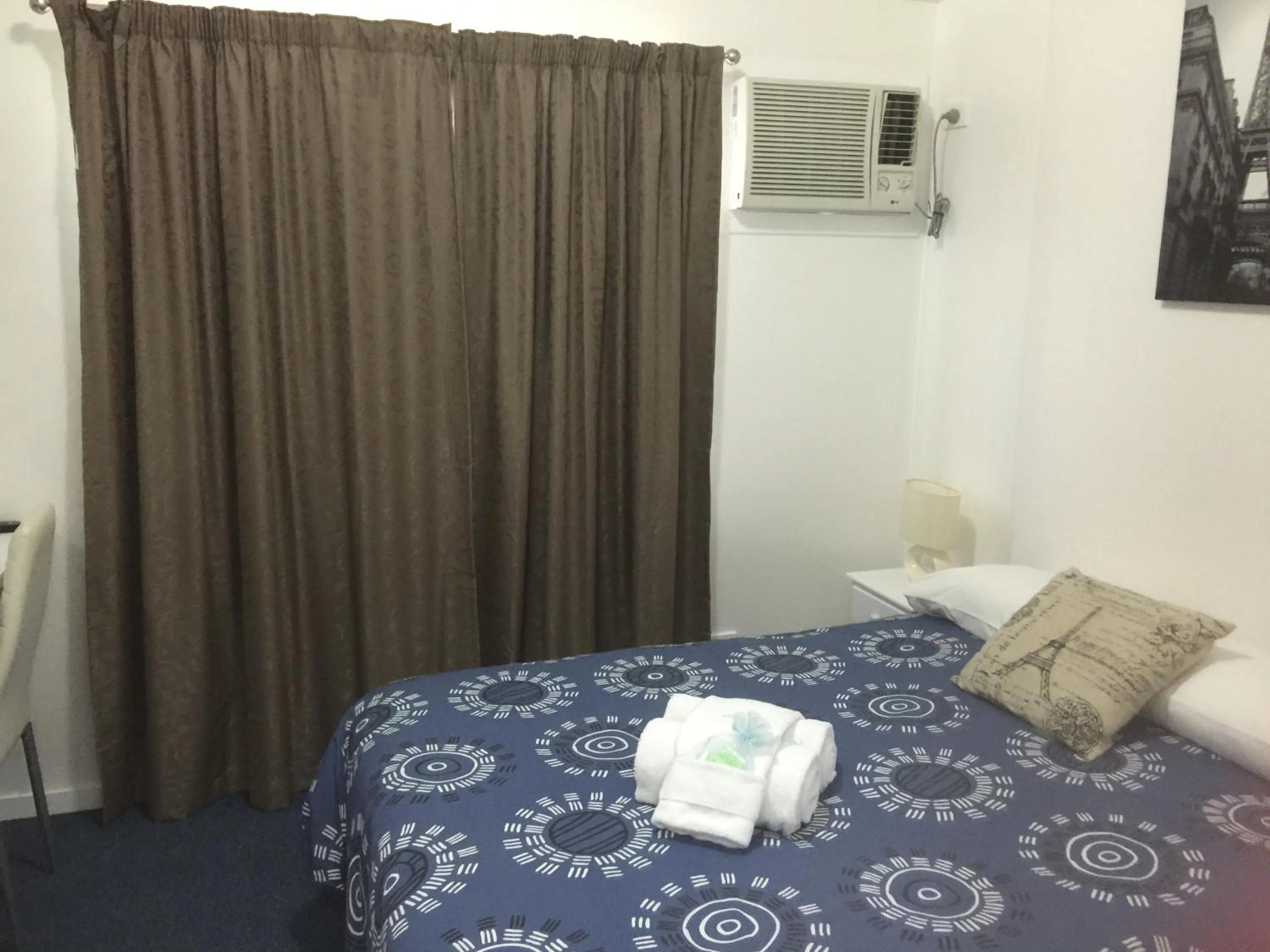 Oakridge Motel Tourist Park