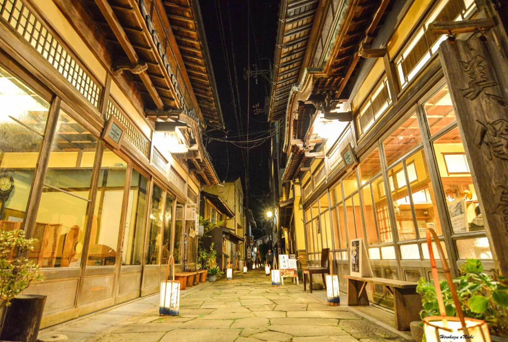 Property building in Mihokan