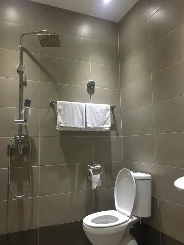 Bathroom in Qu Lin Resident