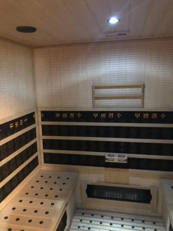 Sauna in Qu Lin Resident