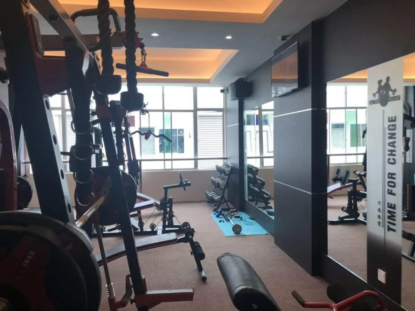 Fitness centre/facilities, Fitness Center/Facilities in Qu Lin Resident