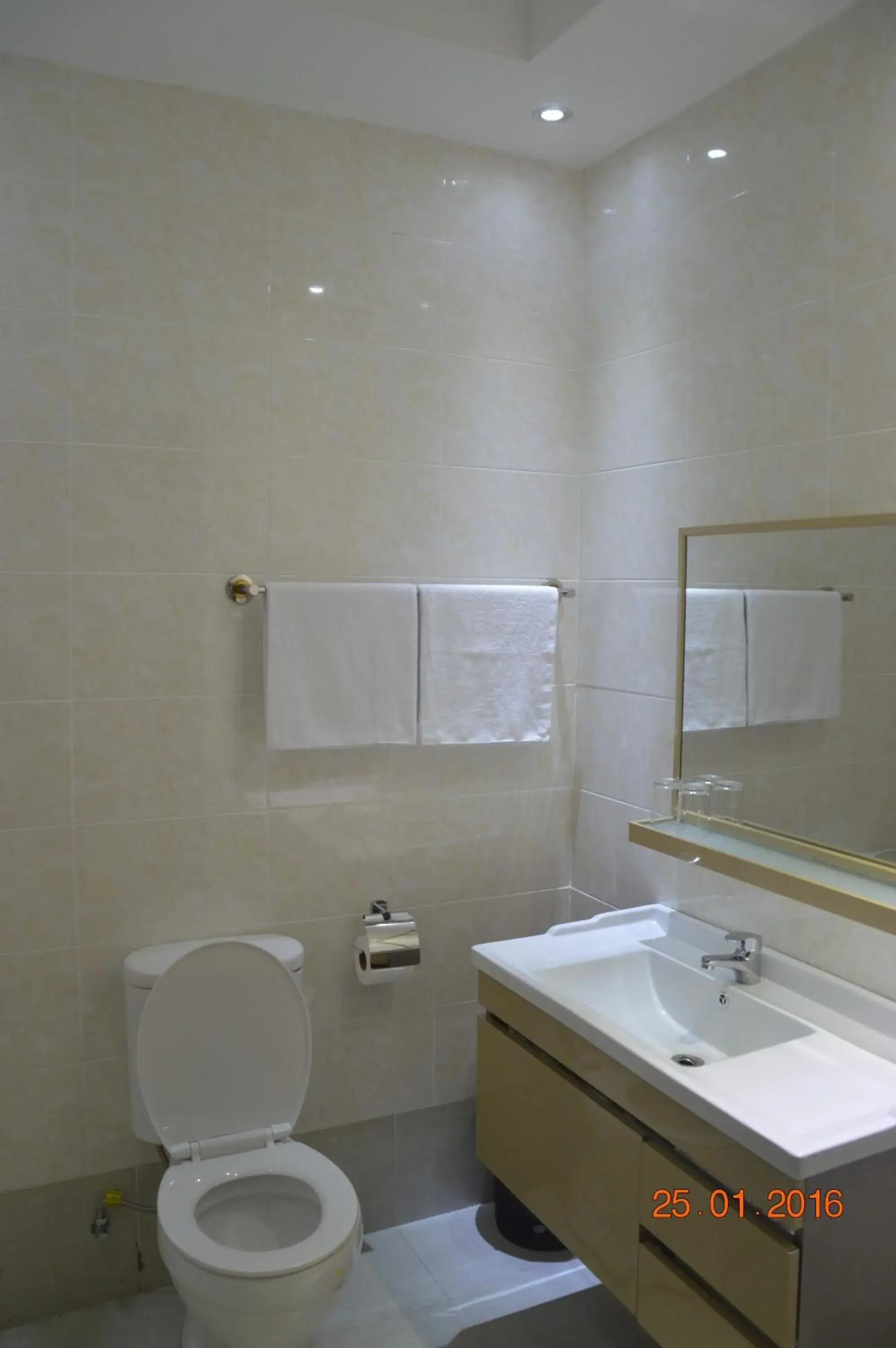 Bathroom in Qu Lin Resident