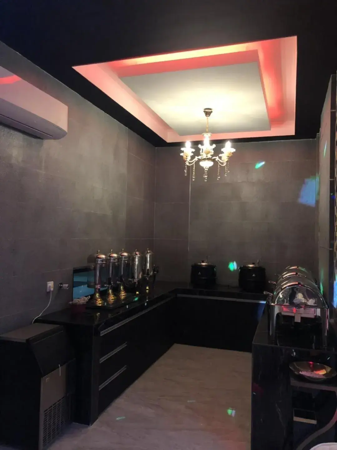 Lounge or bar in Qu Lin Resident