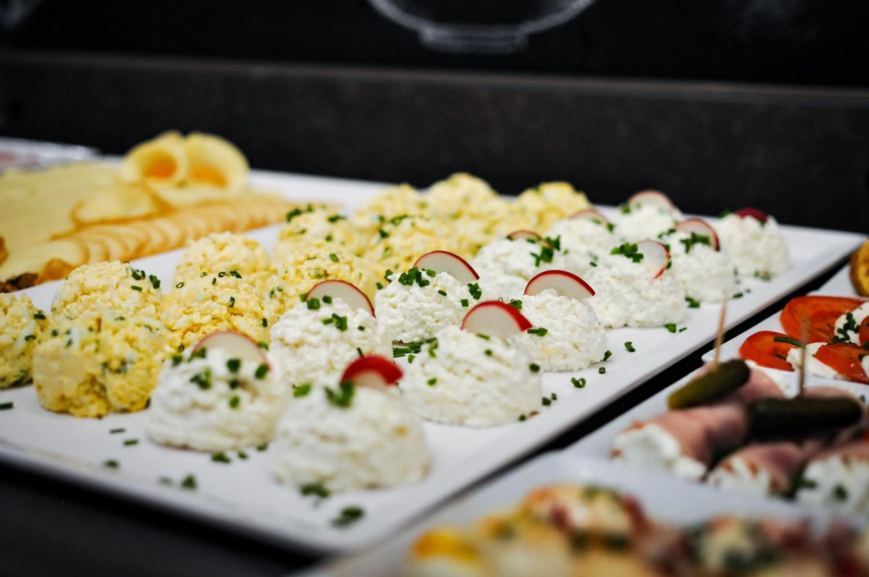 Food and drinks in Hotel Trzy Światy Spa & Wellness Rajska WySpa