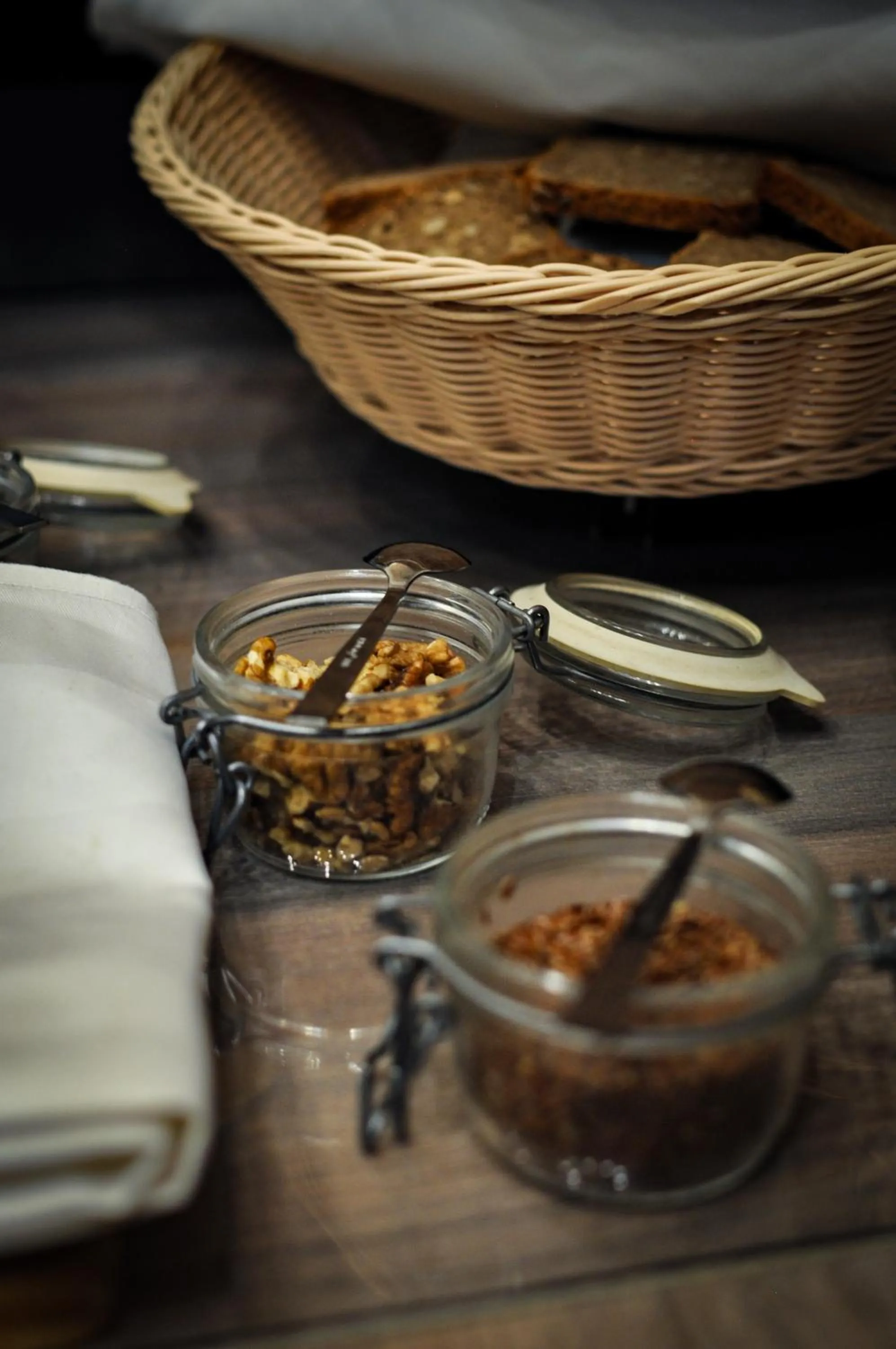 Food and drinks in Hotel Trzy Światy Spa & Wellness Rajska WySpa