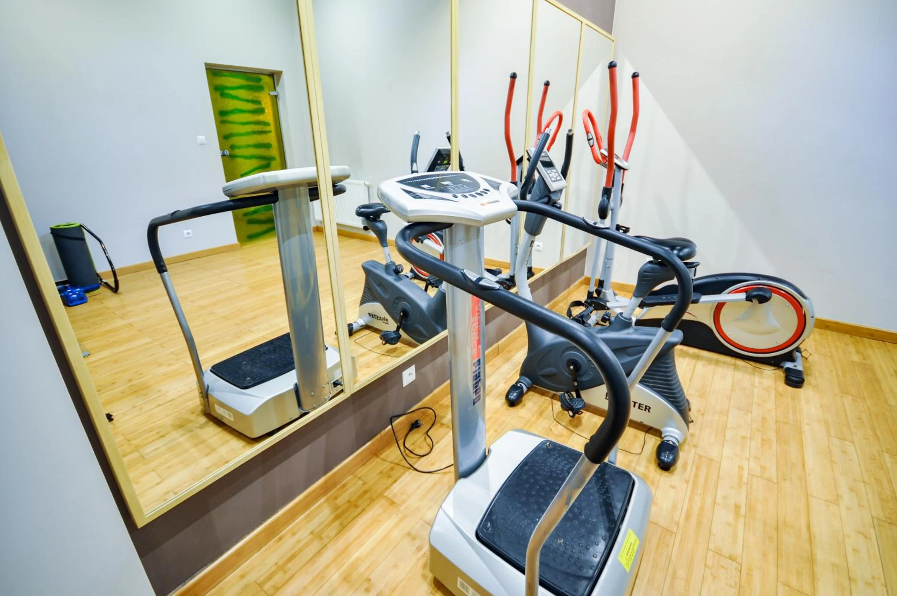 Spa and wellness centre/facilities in Hotel Trzy Światy Spa & Wellness Rajska WySpa