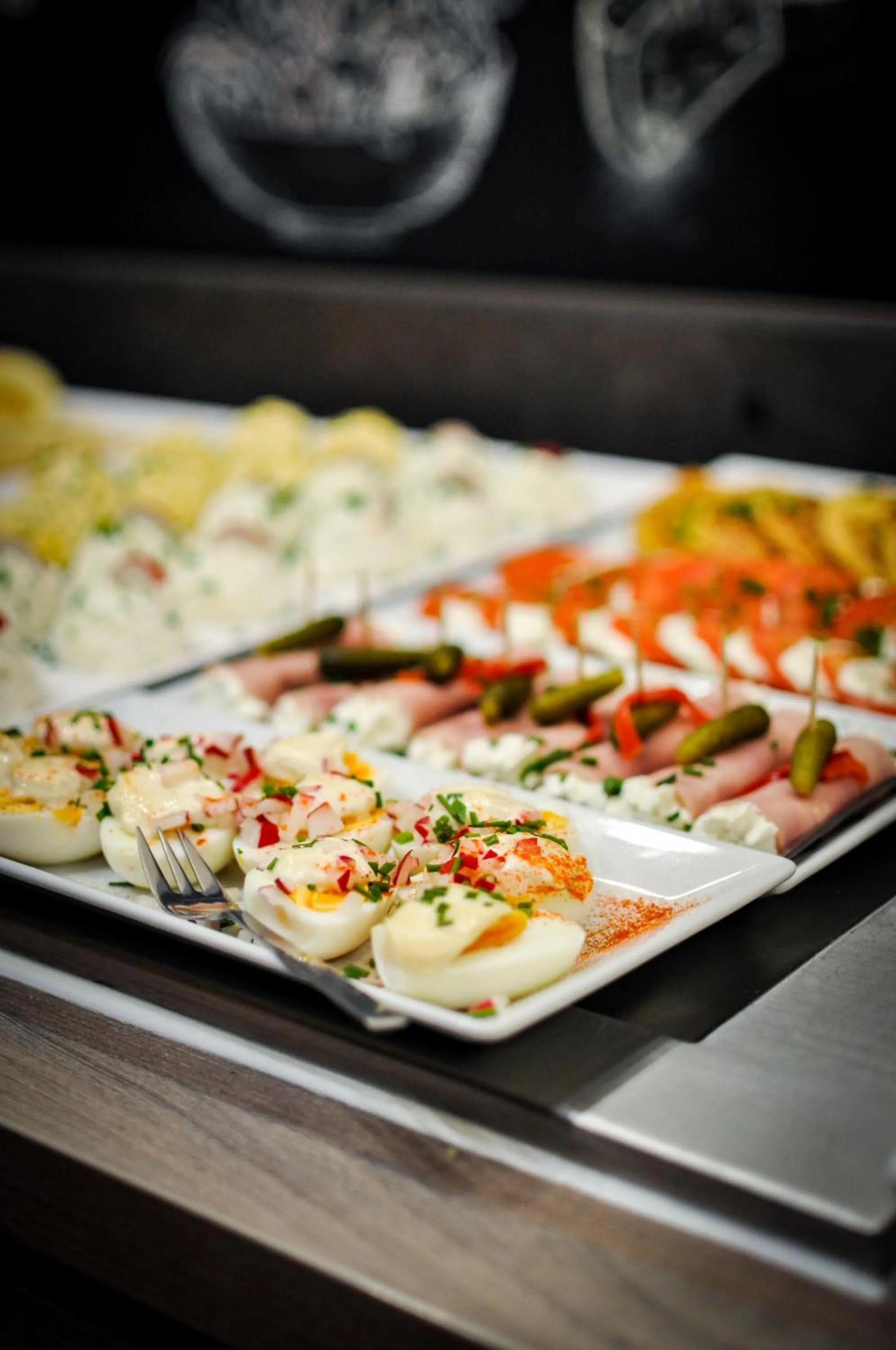 Food in Hotel Trzy Światy Spa & Wellness Rajska WySpa