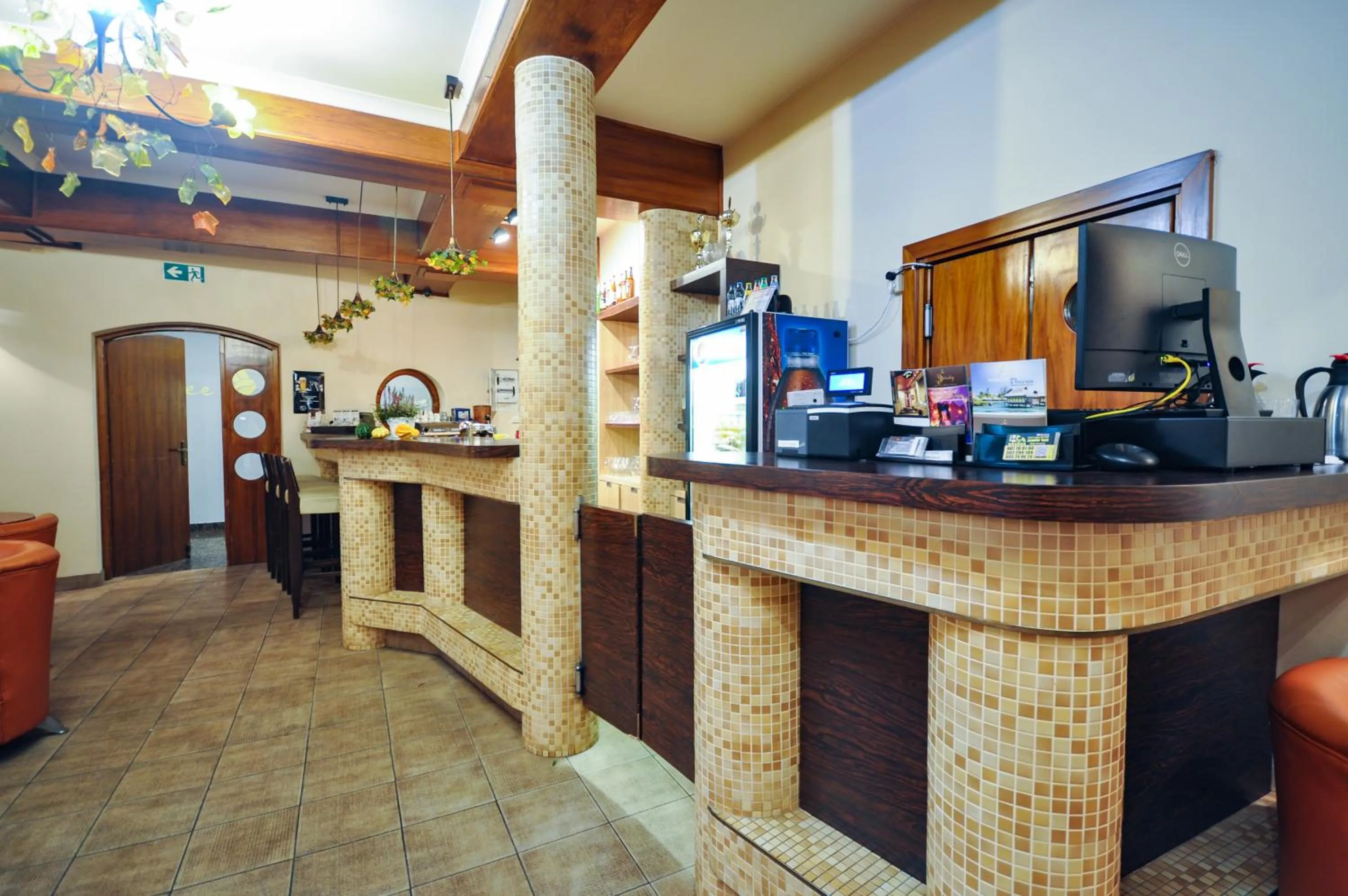 Restaurant/places to eat in Hotel Trzy Światy Spa & Wellness Rajska WySpa