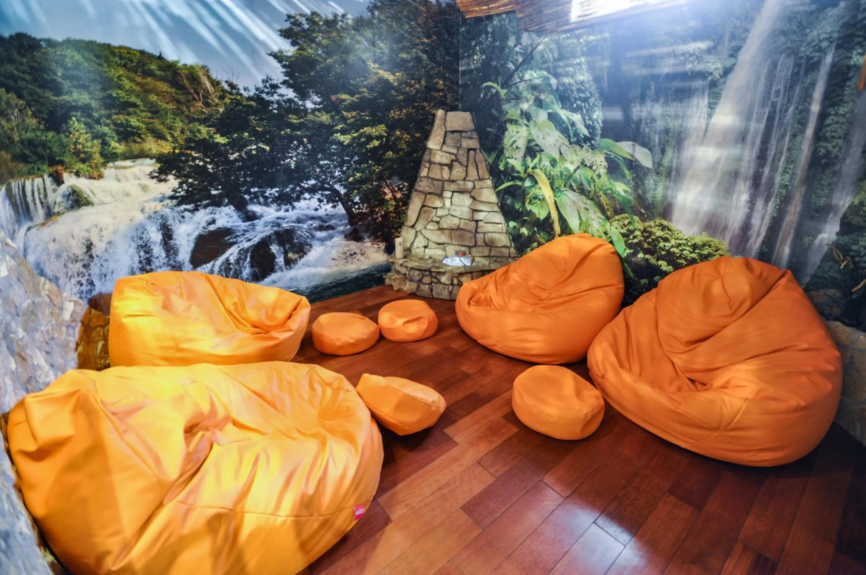 Spa and wellness centre/facilities in Hotel Trzy Światy Spa & Wellness Rajska WySpa