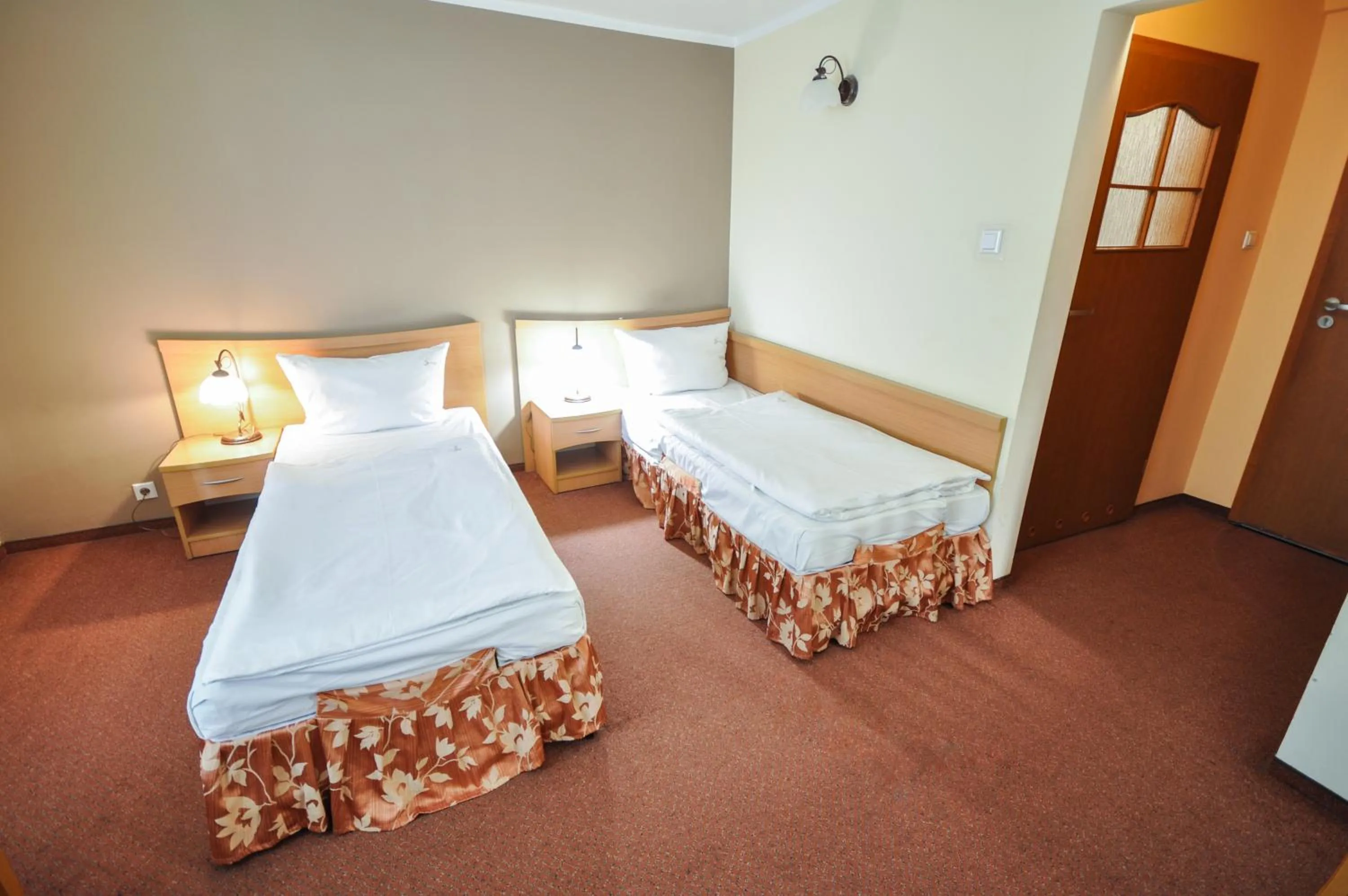 Other, Bed in Hotel Trzy Światy Spa & Wellness Rajska WySpa