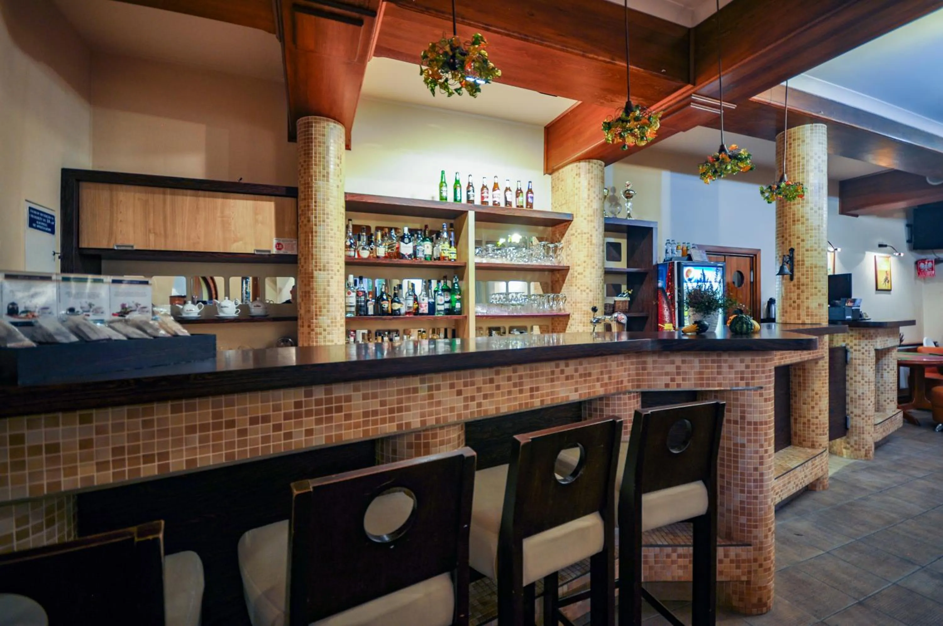 Restaurant/places to eat in Hotel Trzy Światy Spa & Wellness Rajska WySpa