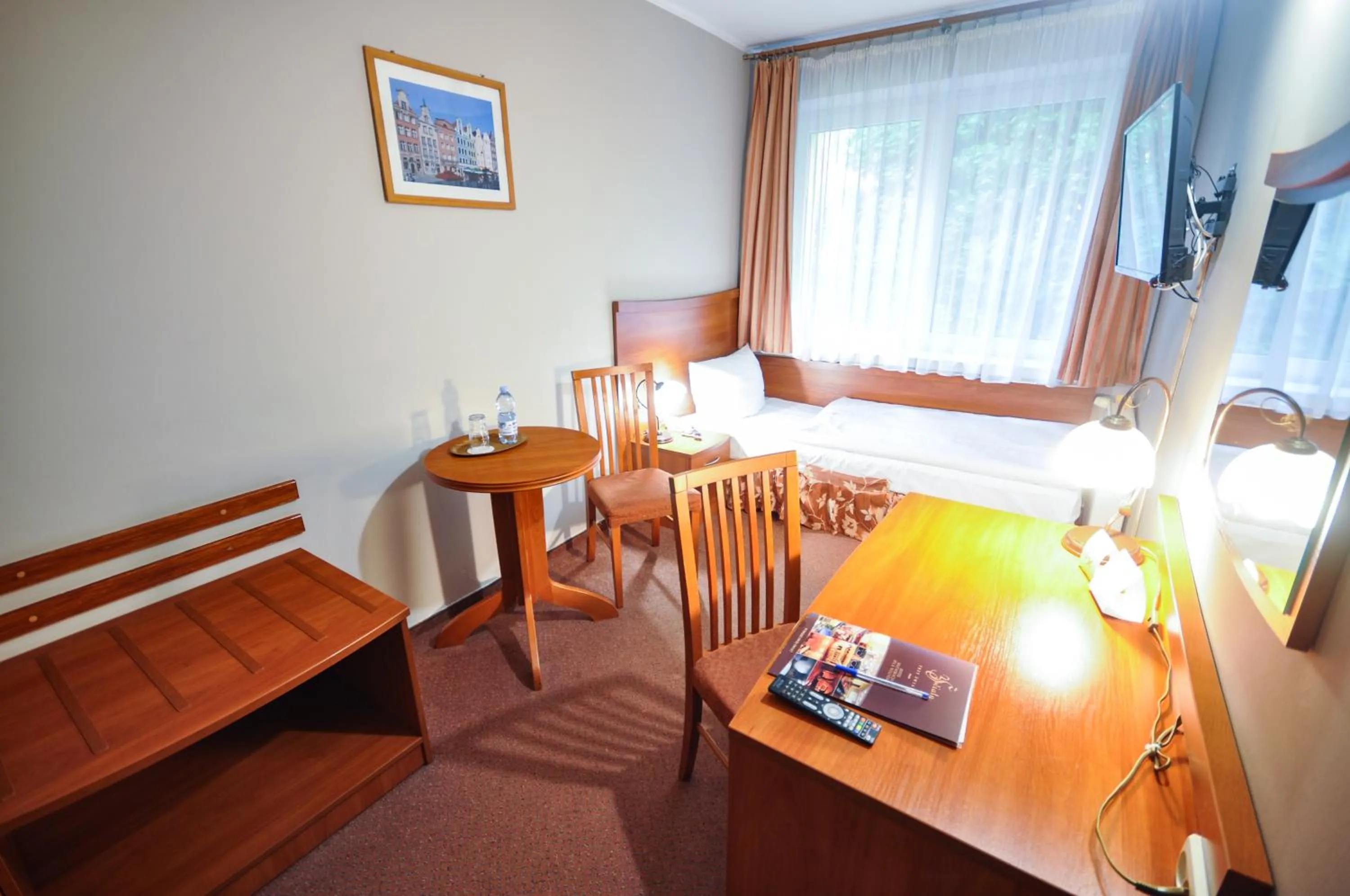 Photo of the whole room in Hotel Trzy Światy Spa & Wellness Rajska WySpa