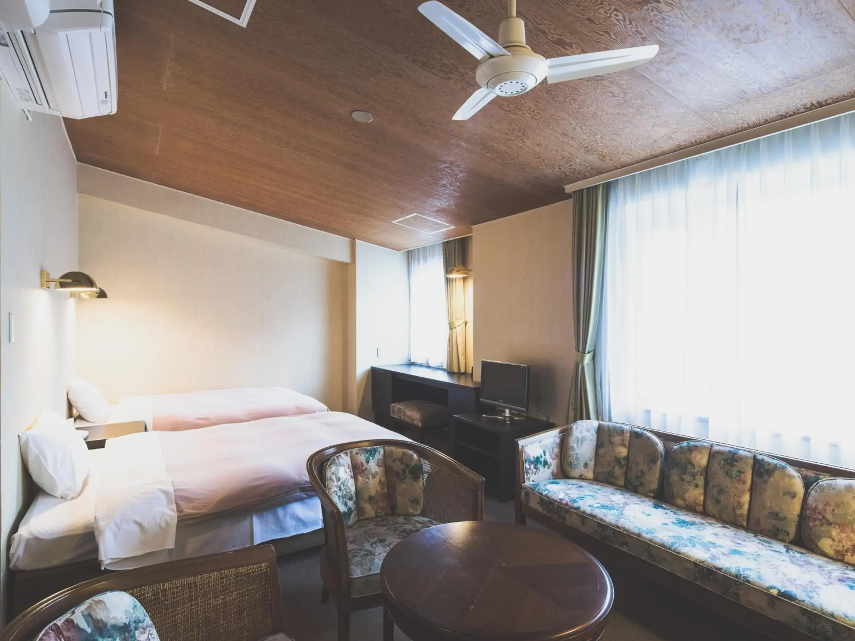 Bed in Hotel Karuizawa Elegance Bed in Hotel Karuizawa Elegance