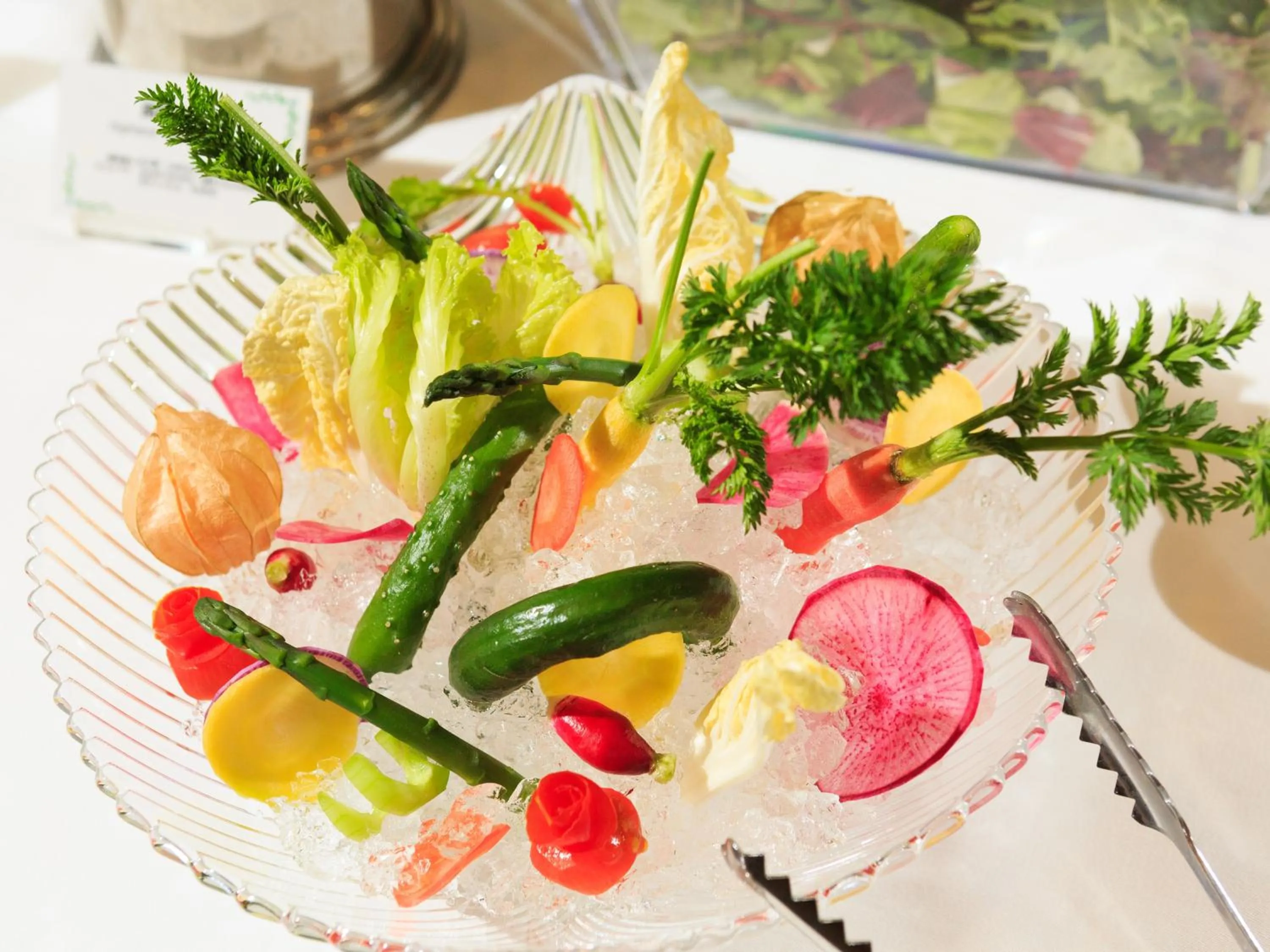 Buffet breakfast in Hotel Karuizawa Elegance