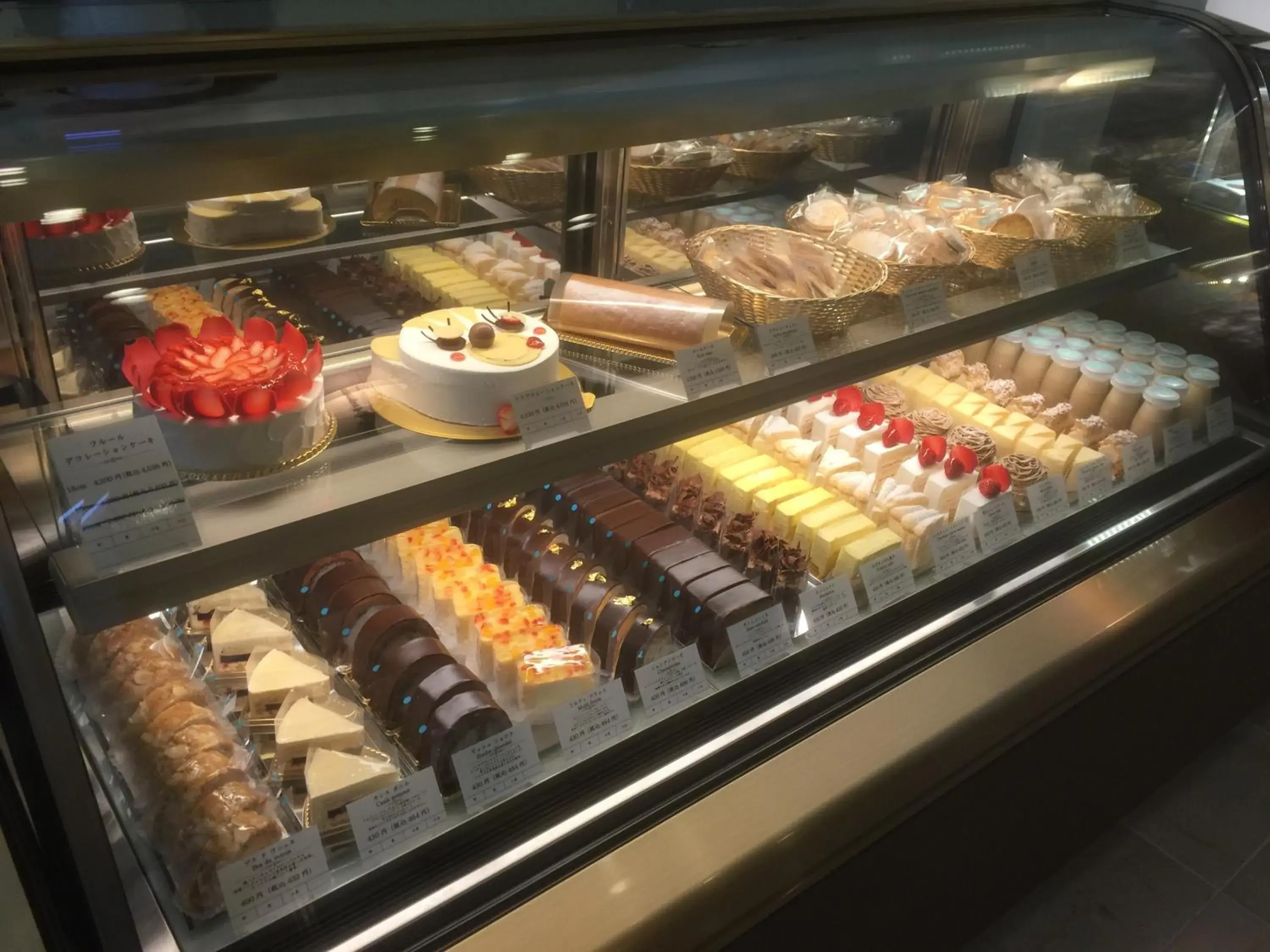 Food in Hotel Karuizawa Elegance Food in Hotel Karuizawa Elegance