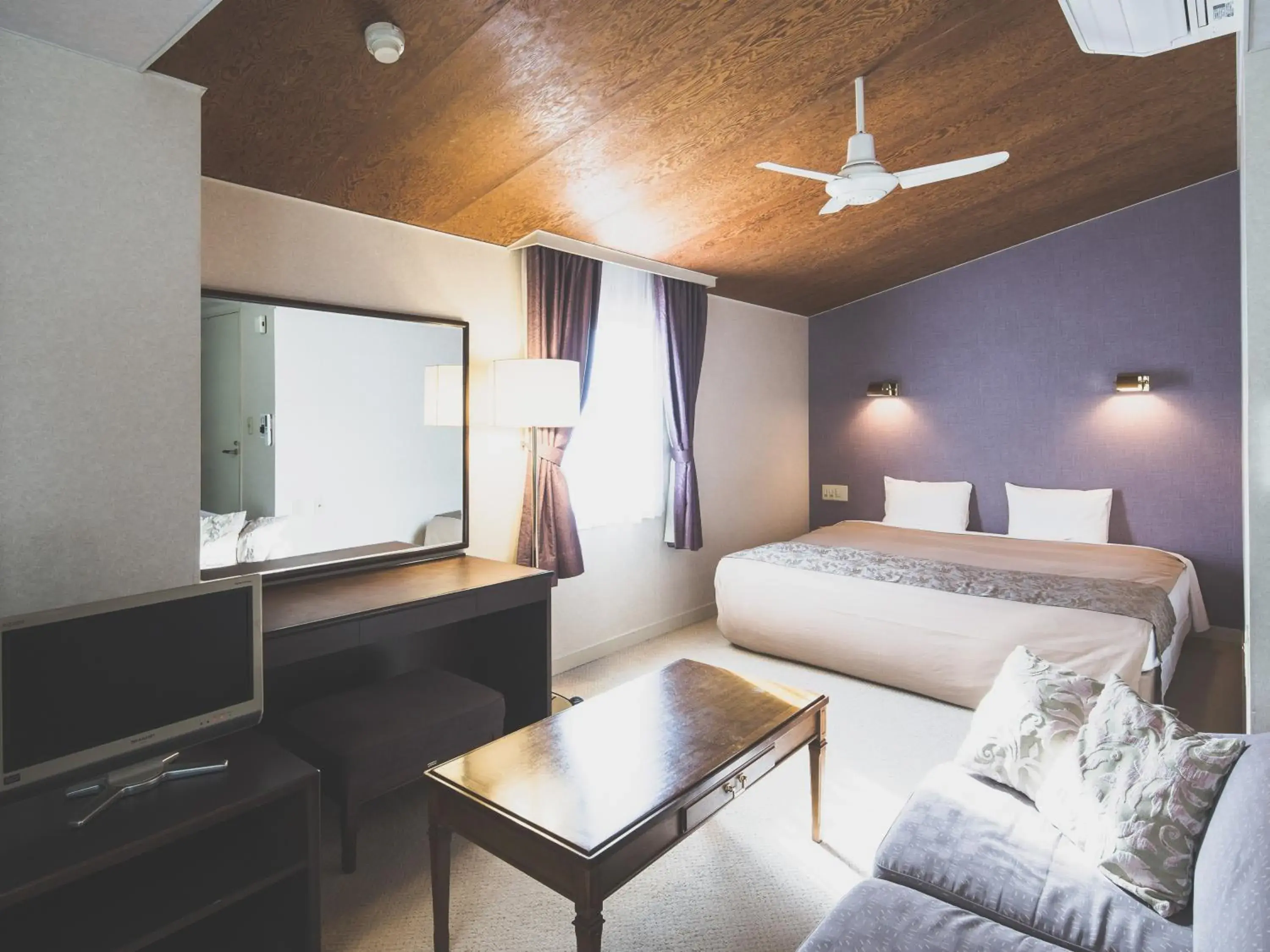 Bed in Hotel Karuizawa Elegance Bed in Hotel Karuizawa Elegance