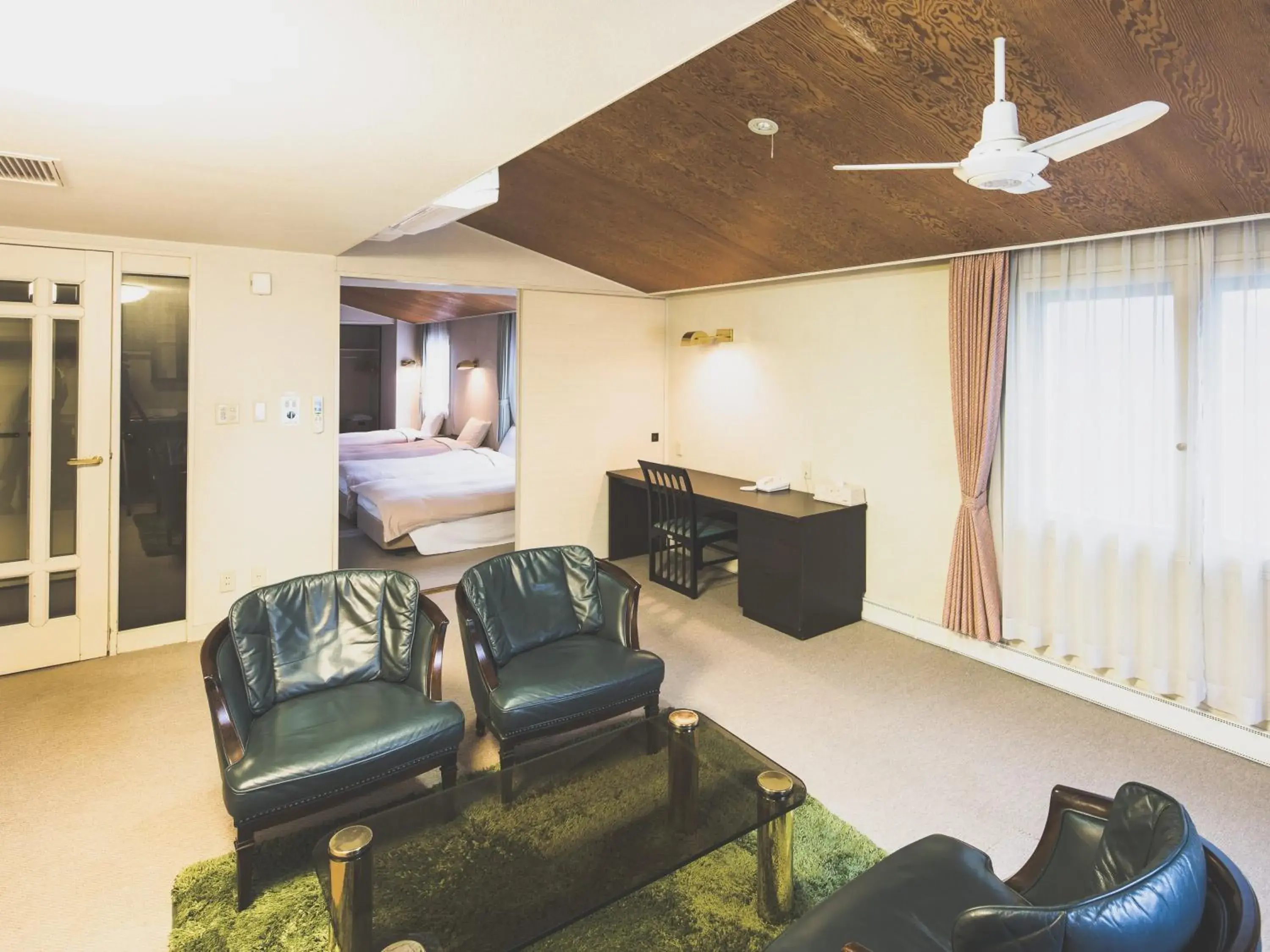 Photo of the whole room, Bed in Hotel Karuizawa Elegance Photo of the whole room, Bed in Hotel Karuizawa Elegance