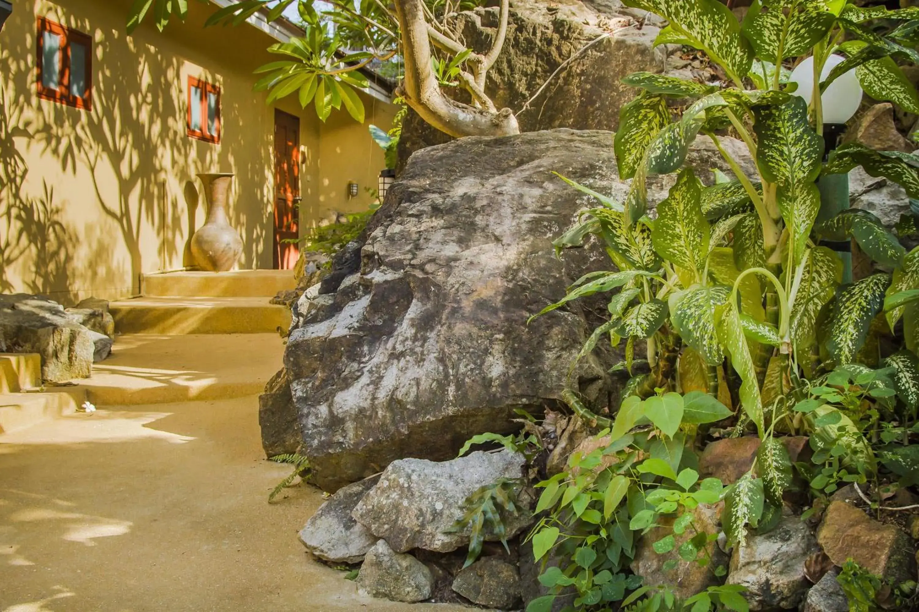 Property building in Boujis Boutique Resort Property building in Boujis Boutique Resort