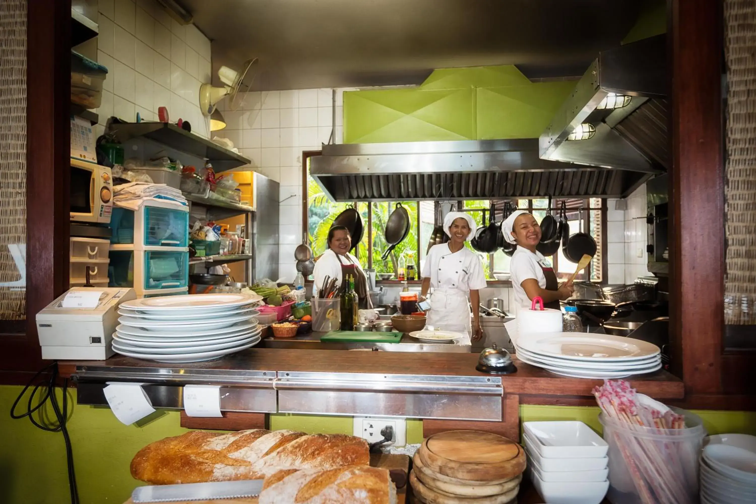 Restaurant/places to eat in Boujis Boutique Resort Restaurant/places to eat in Boujis Boutique Resort