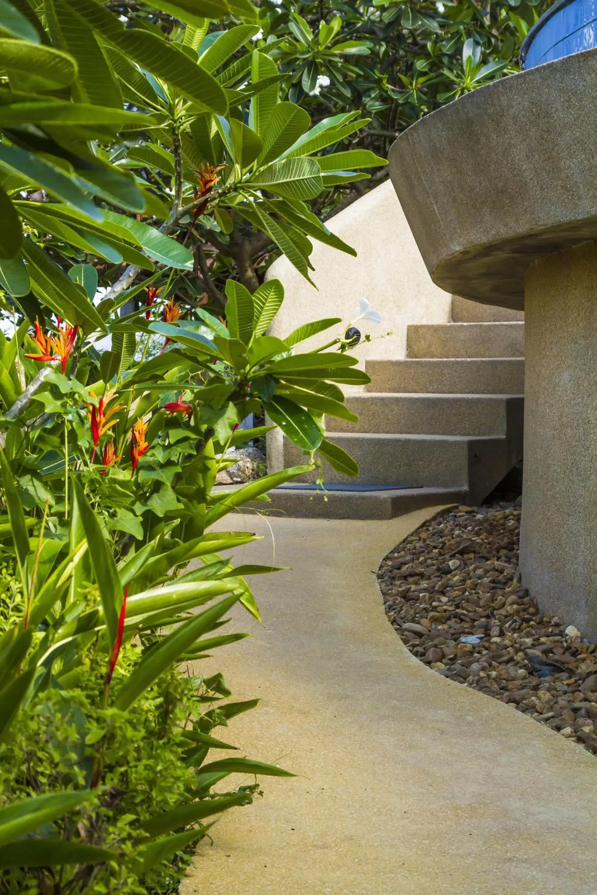 Property building in Boujis Boutique Resort Property building in Boujis Boutique Resort