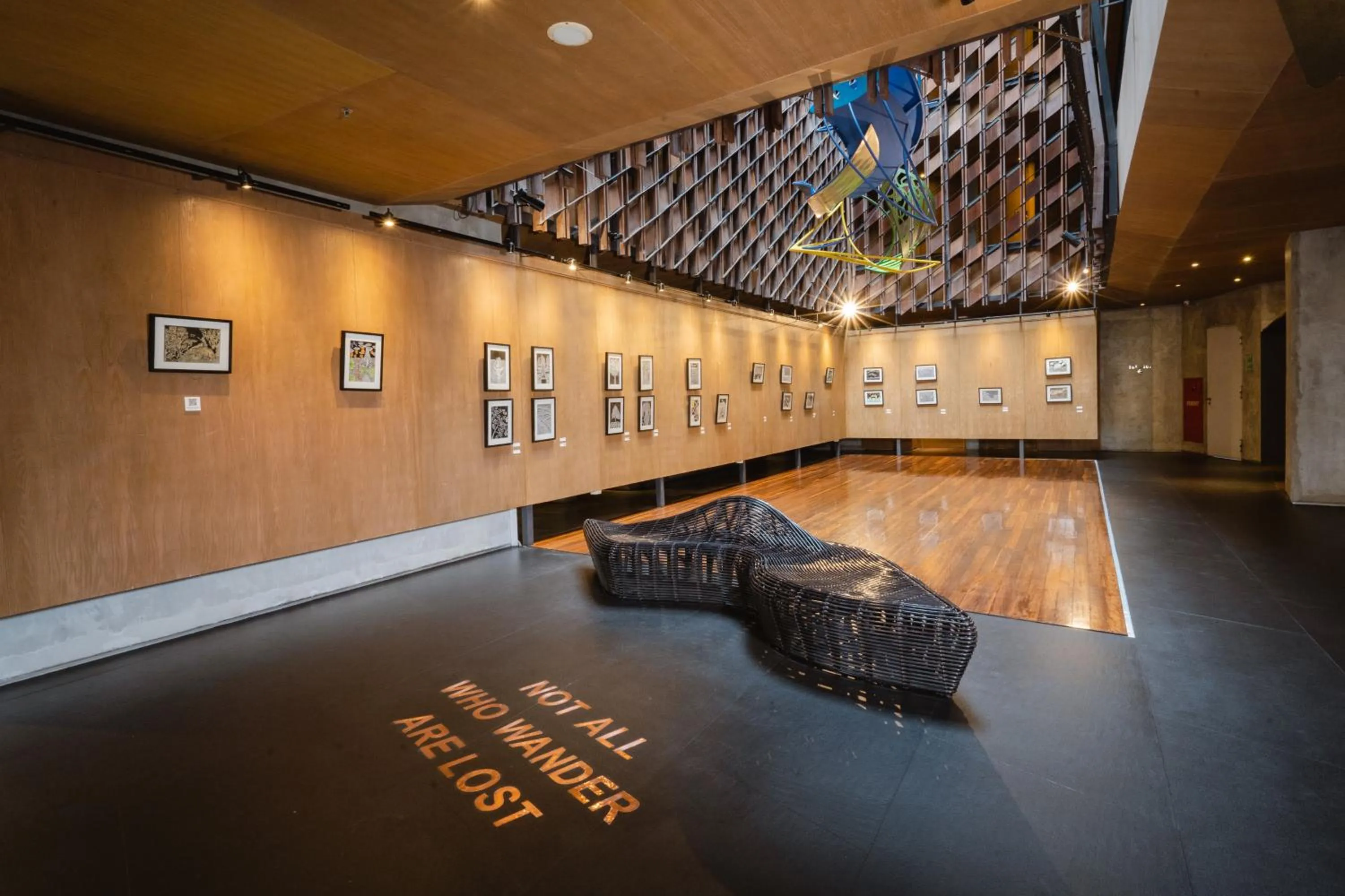 Lobby or reception in ARTOTEL Sanur Bali