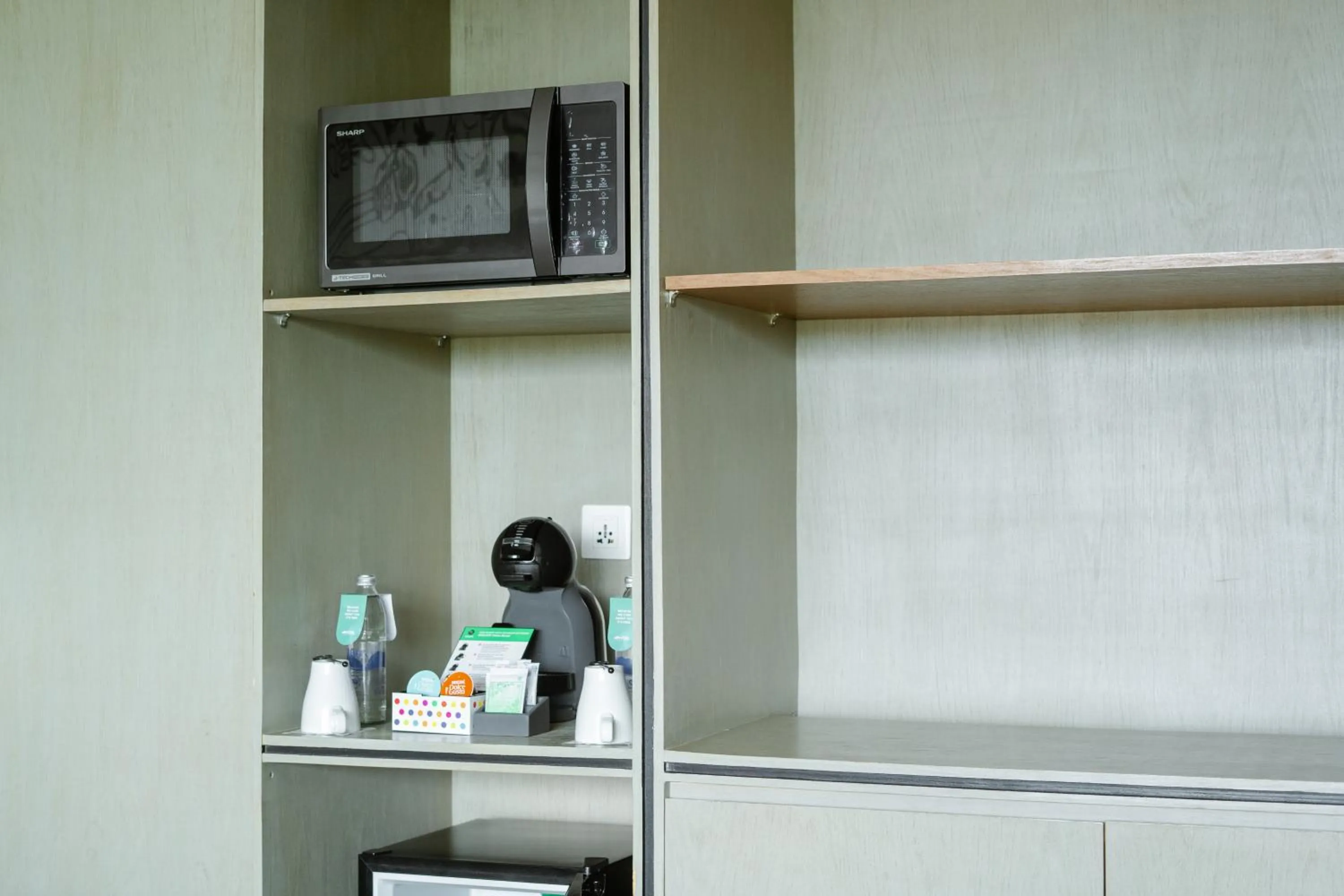 minibar in ARTOTEL Sanur Bali