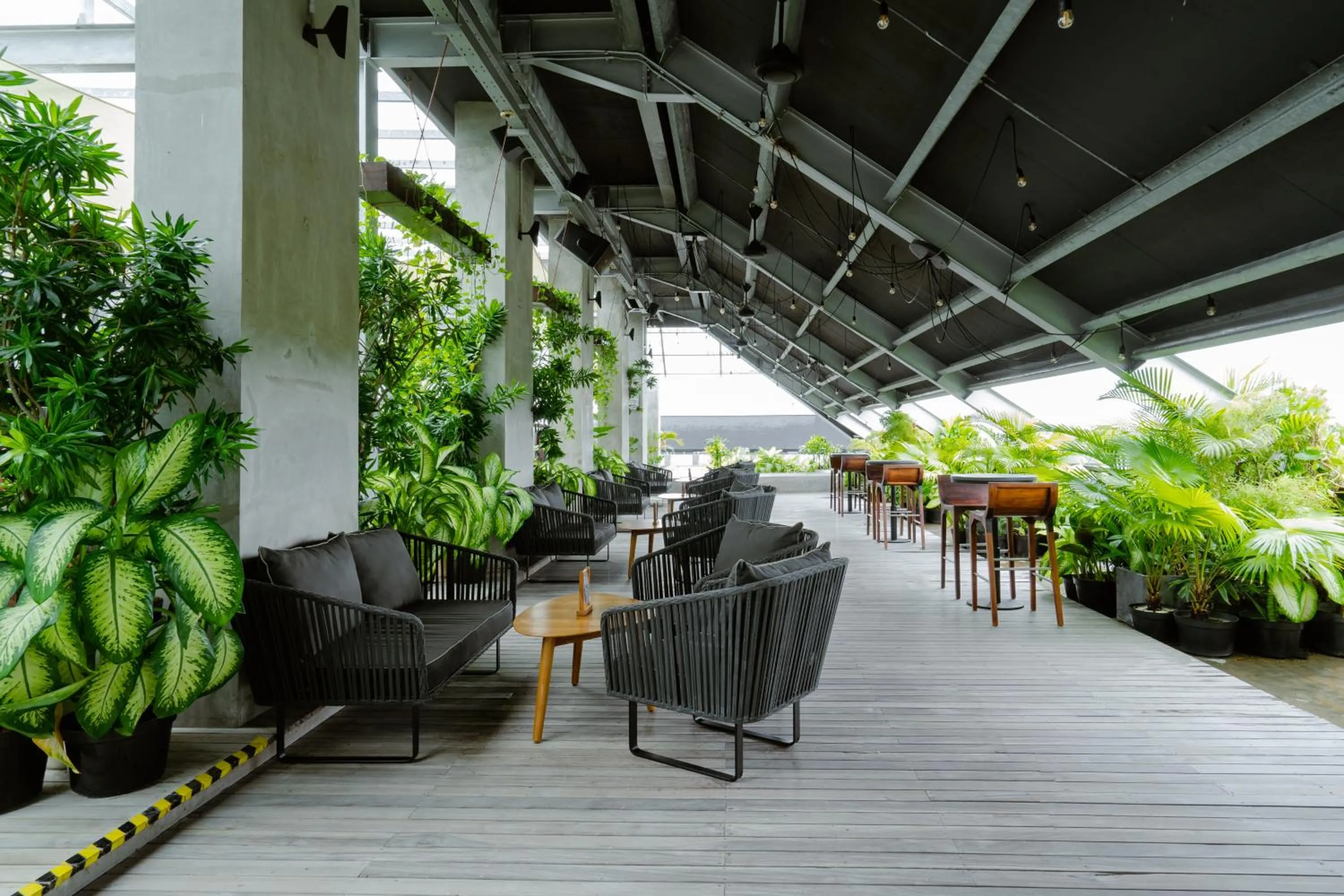 Restaurant/places to eat in ARTOTEL Sanur Bali