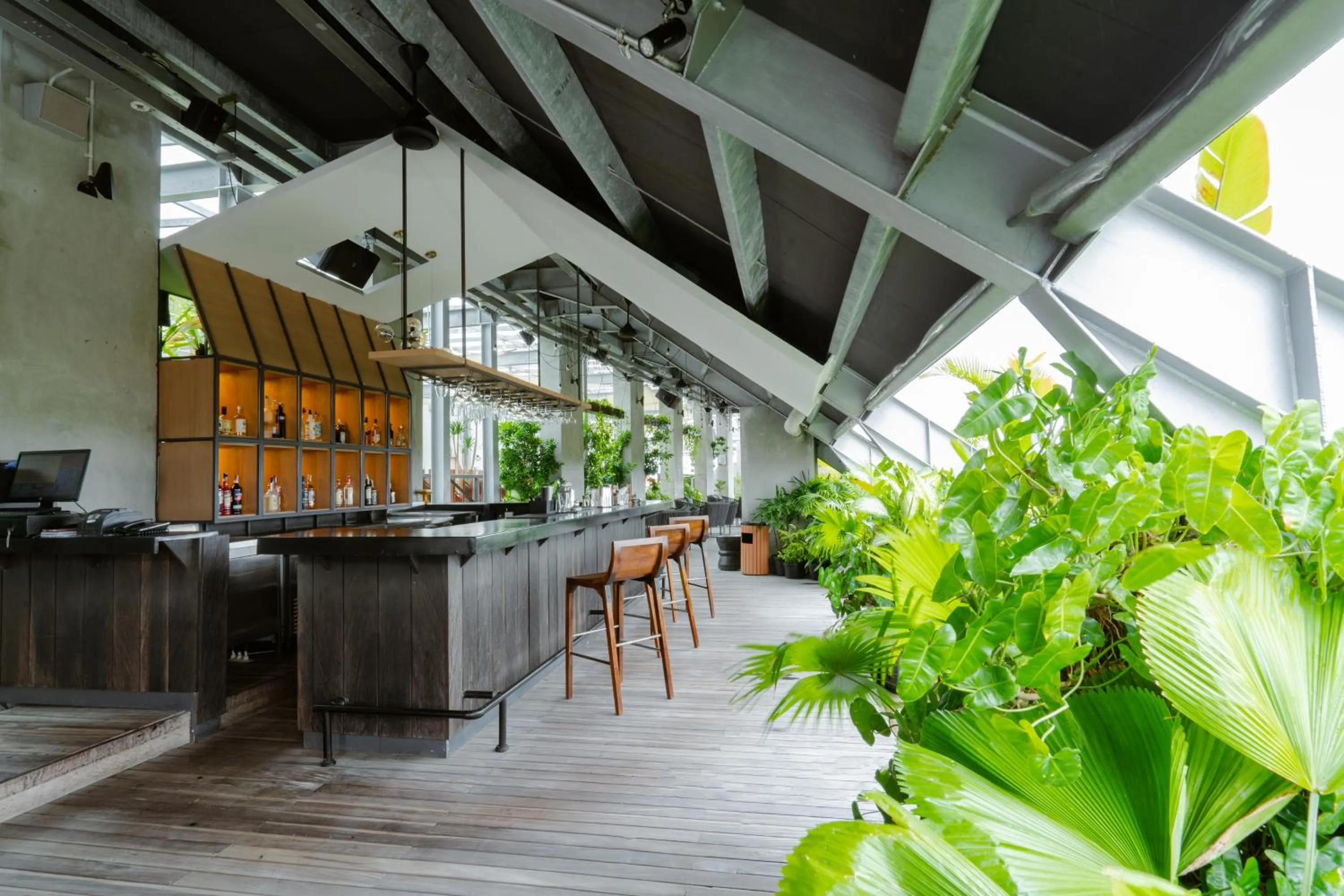 Restaurant/places to eat in ARTOTEL Sanur Bali