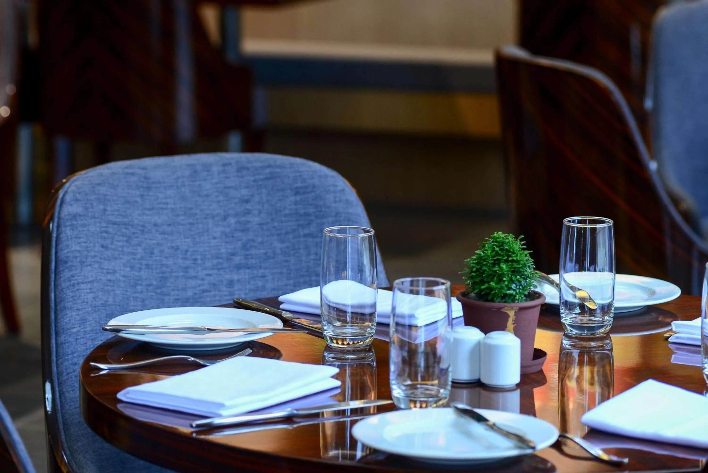 Restaurant/places to eat in Howard Johnson by Wyndham, Kolkata Airport