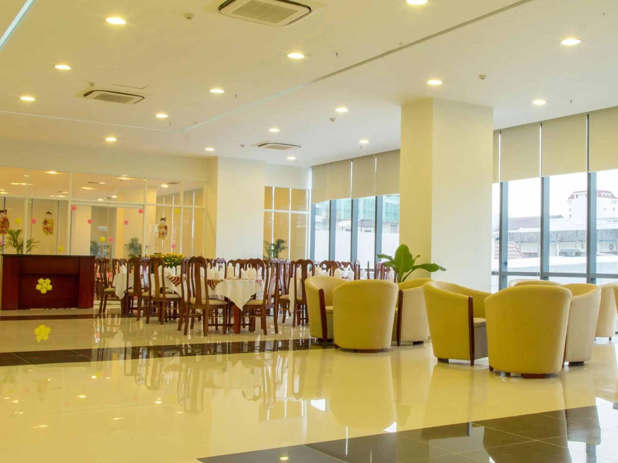 Banquet/Function facilities in Da Nang Han River Hotel