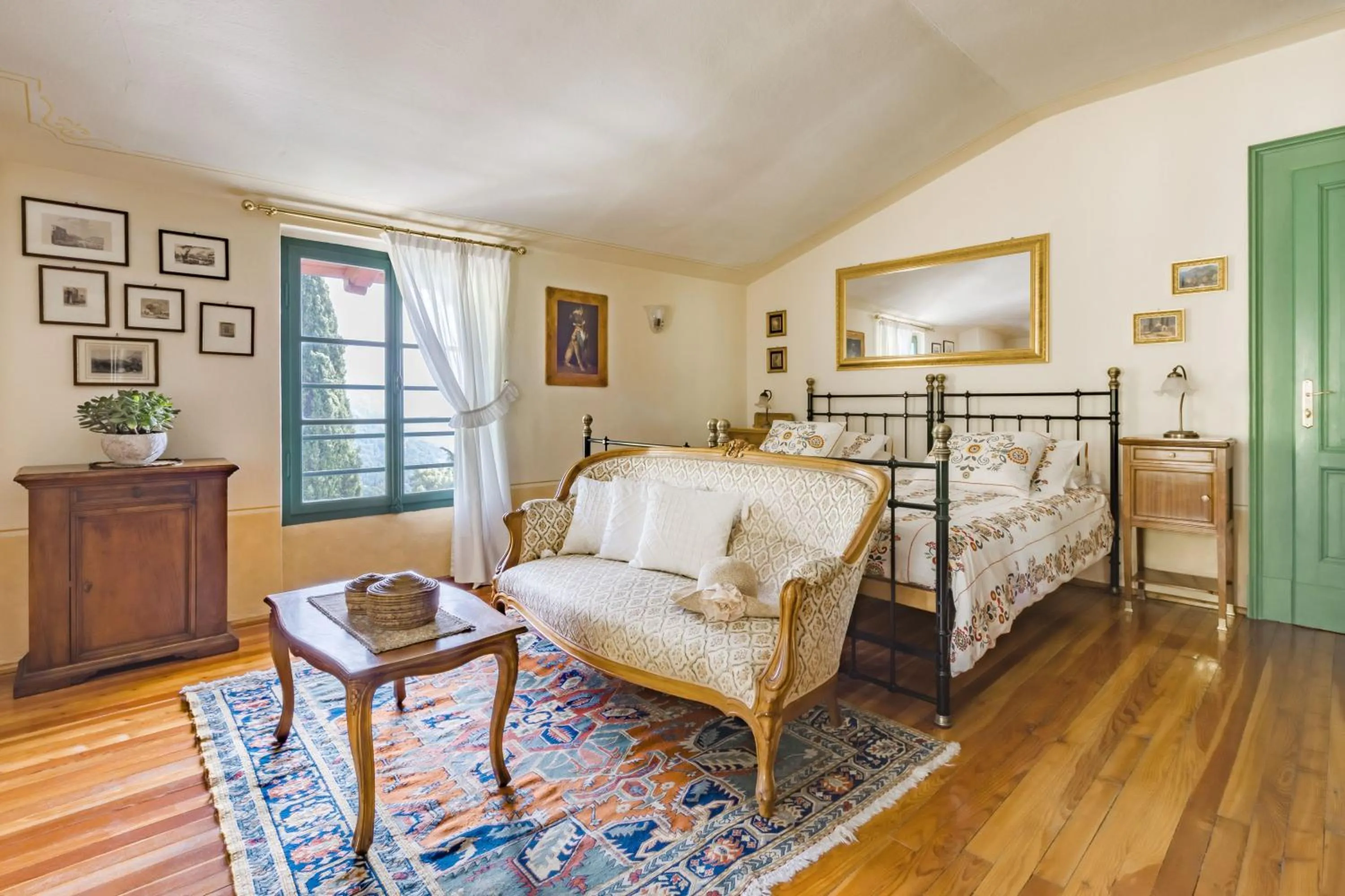 Deluxe with Garden View - Villa in Boutique Hotel Villa Sostaga