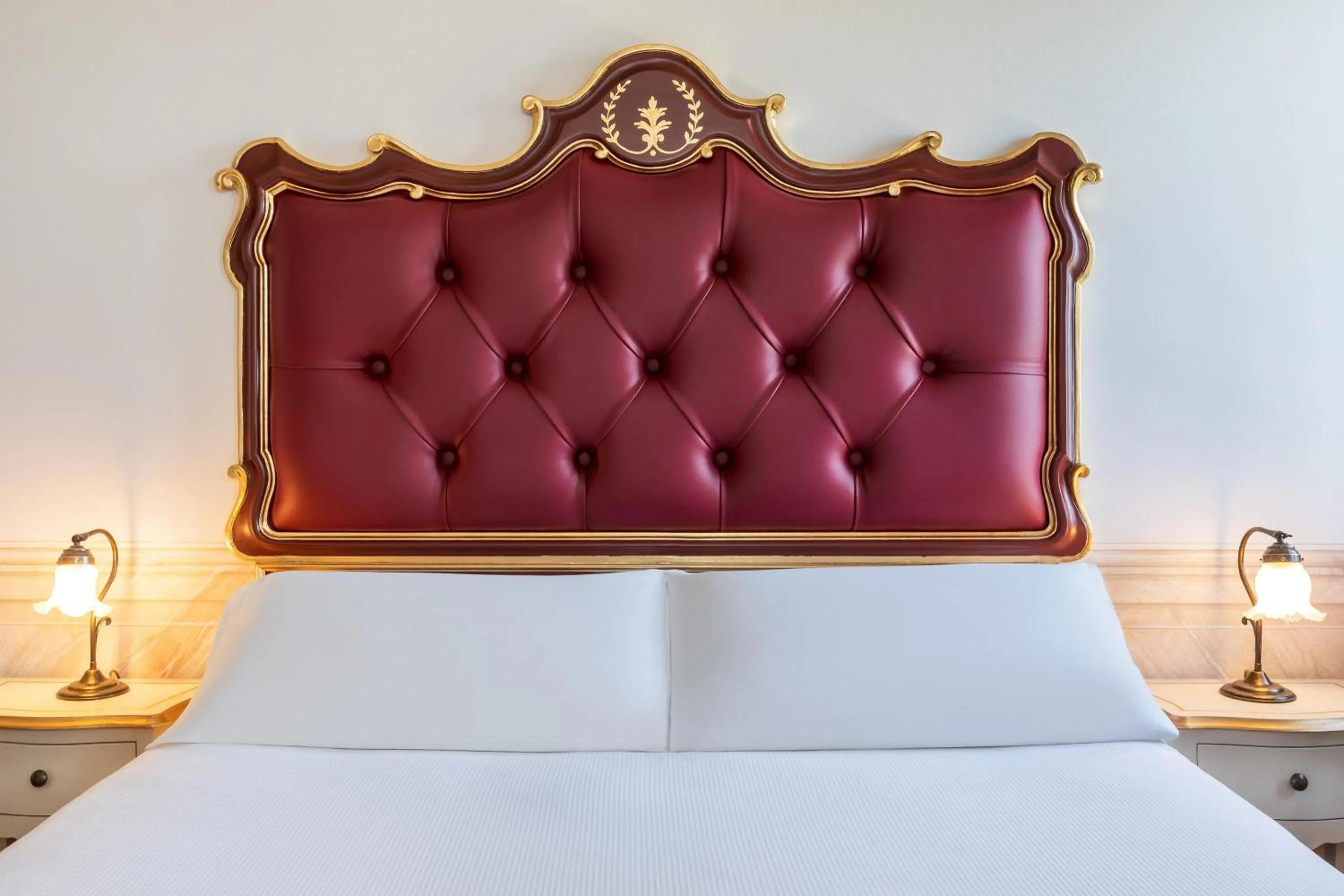 Photo of the whole room, Bed in Boutique Hotel Villa Sostaga