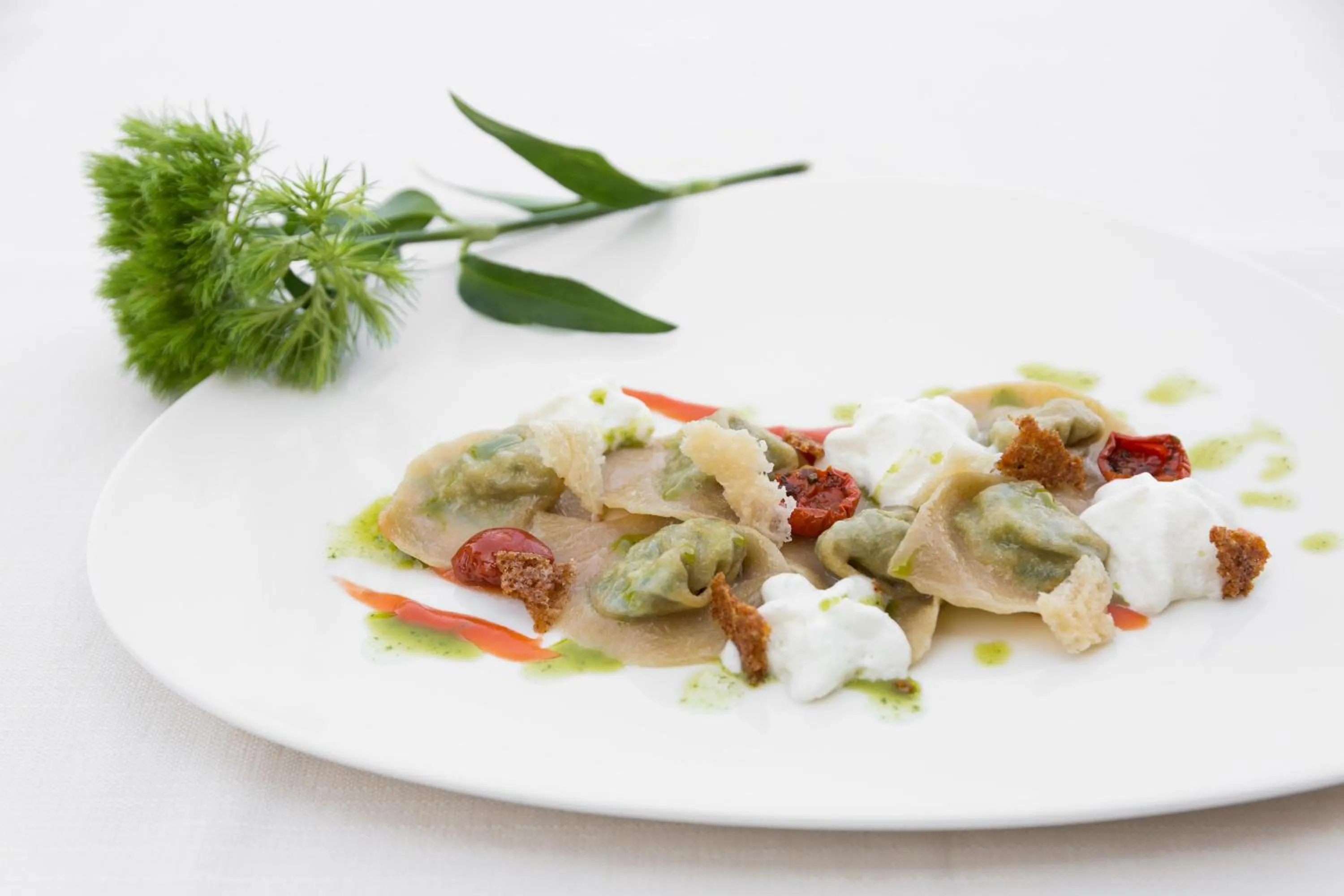 Restaurant/places to eat in Boutique Hotel Villa Sostaga